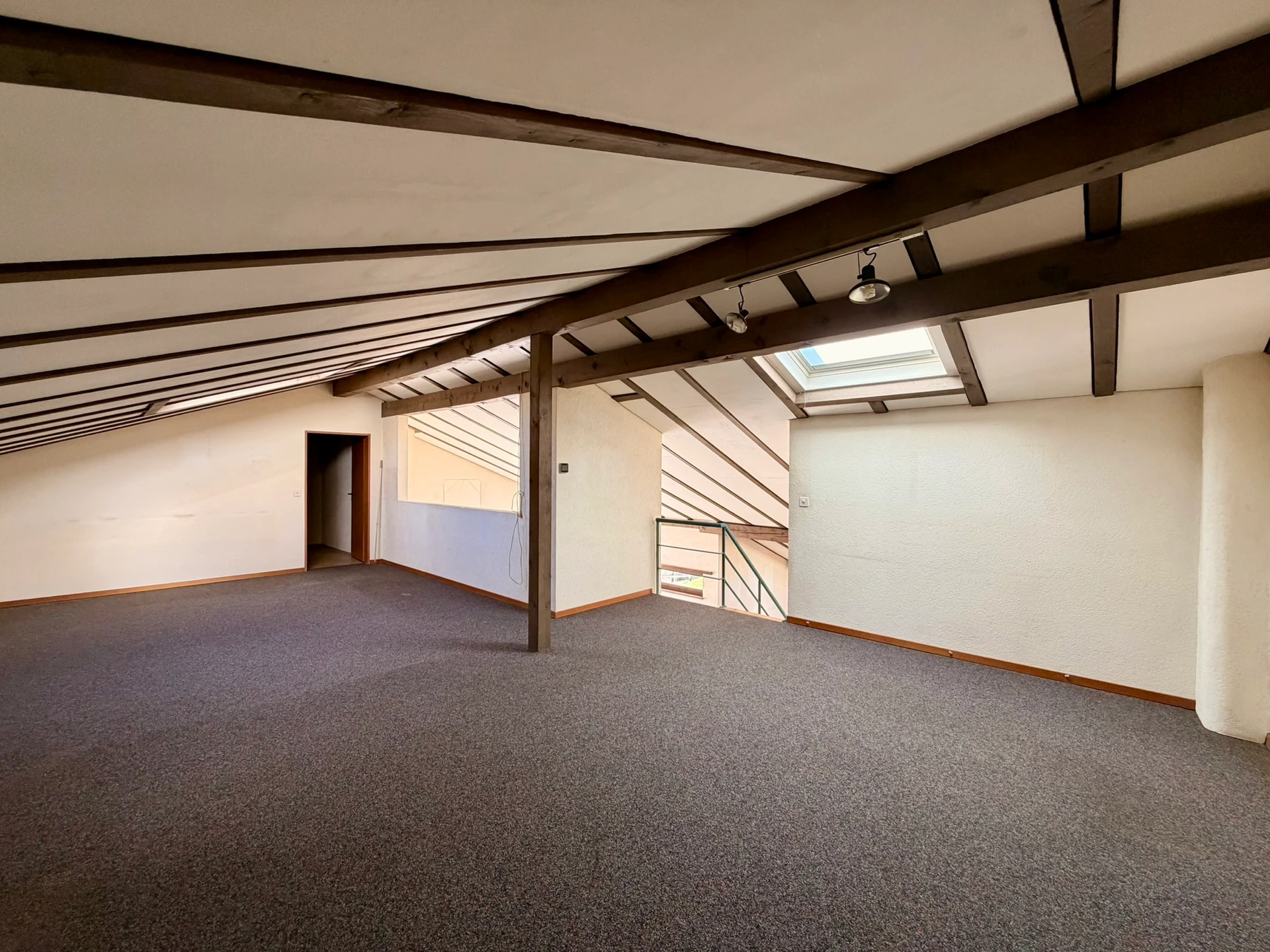 Appartement de 6.5 pièces en duplex