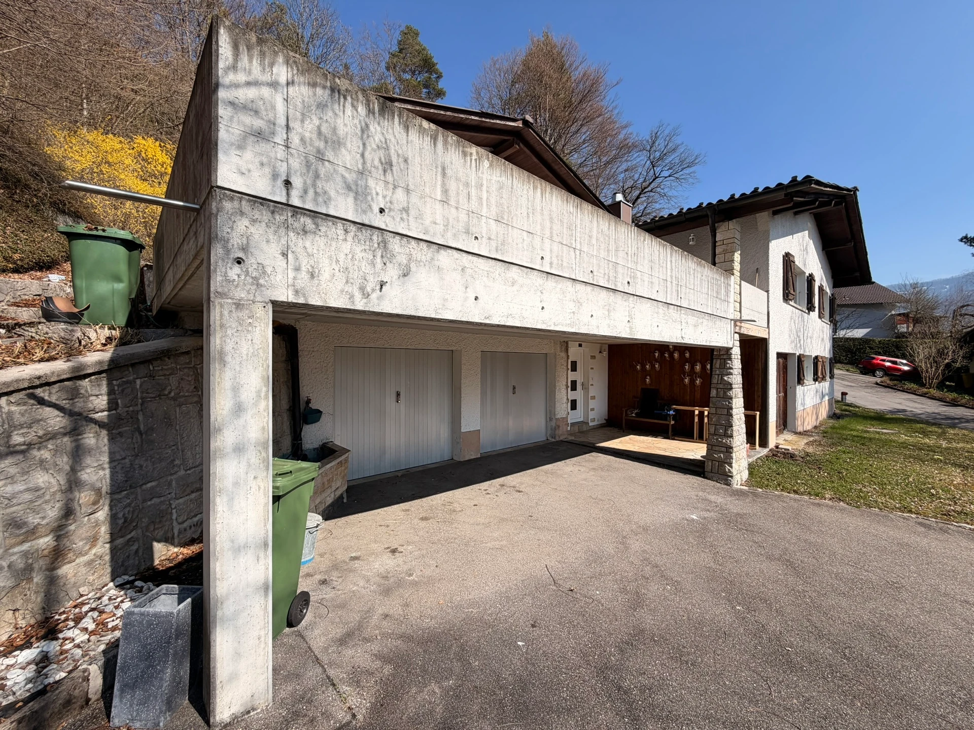 Maison familiale