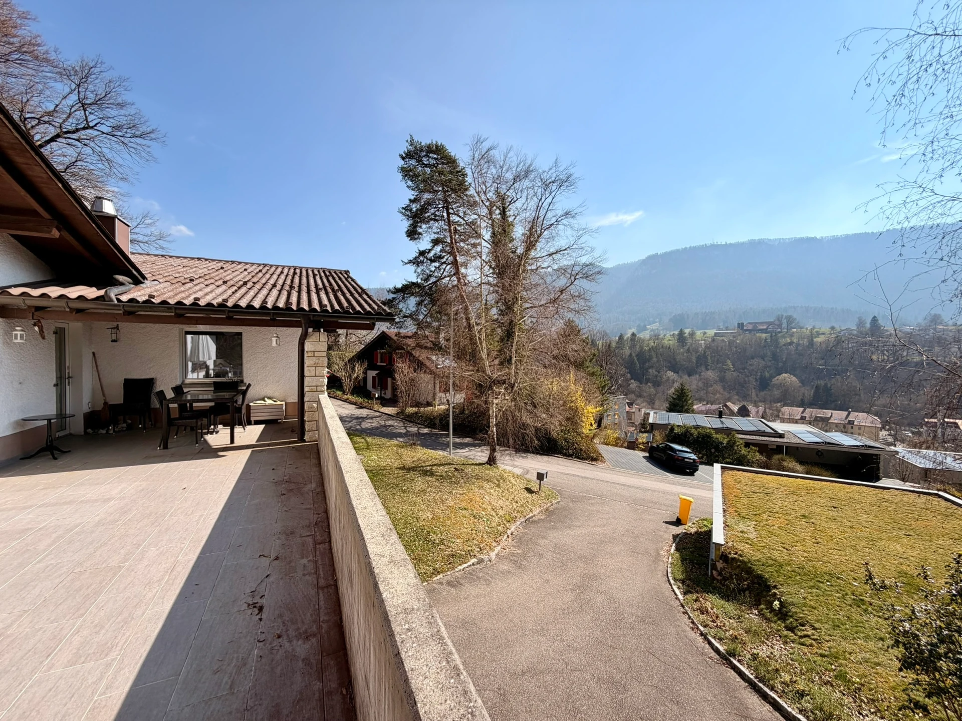 Maison familiale