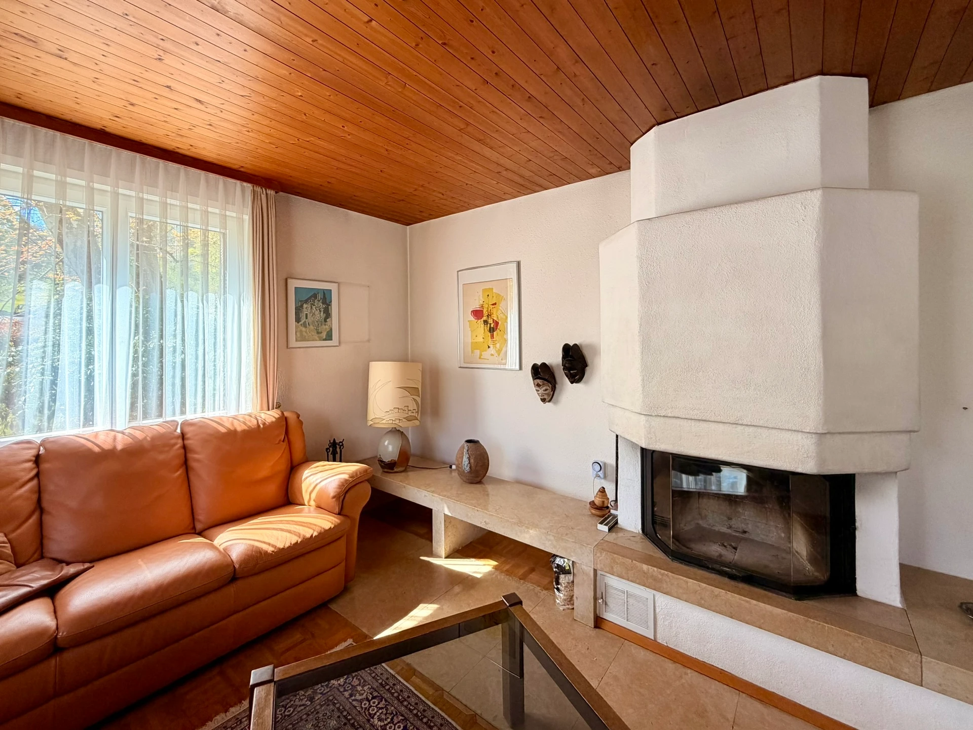Immeuble d&rsquo;habitation