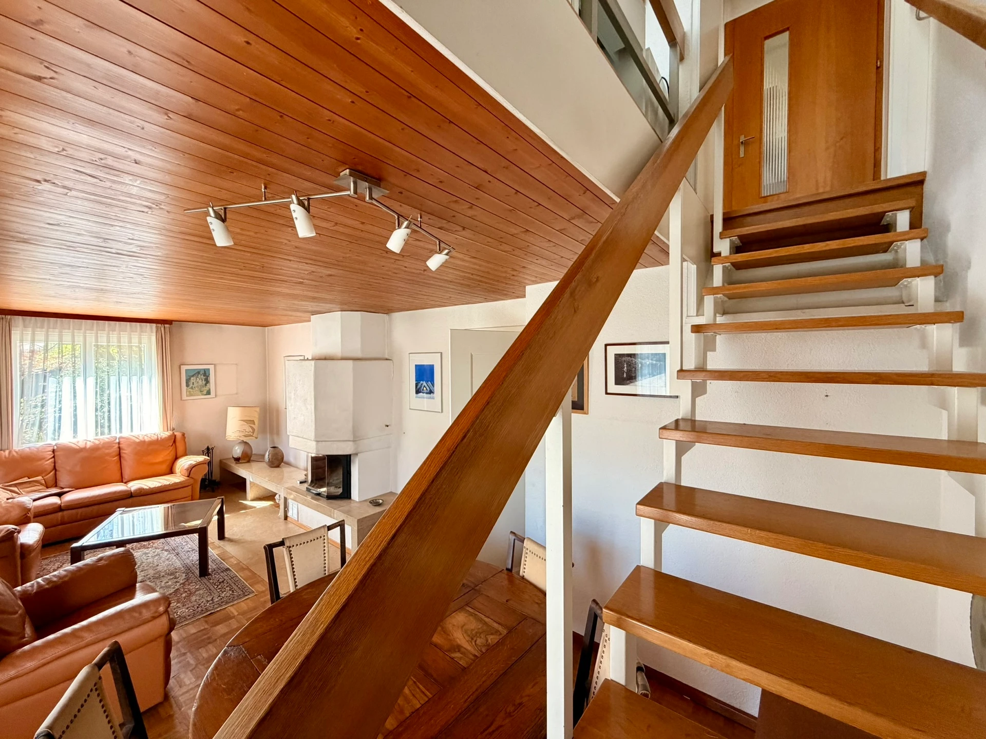 Immeuble d&rsquo;habitation