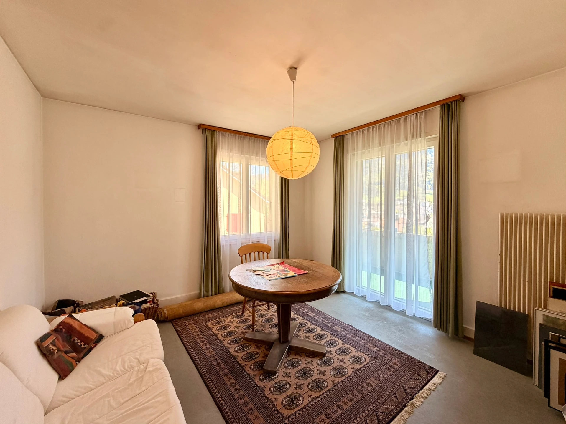 Immeuble d&rsquo;habitation