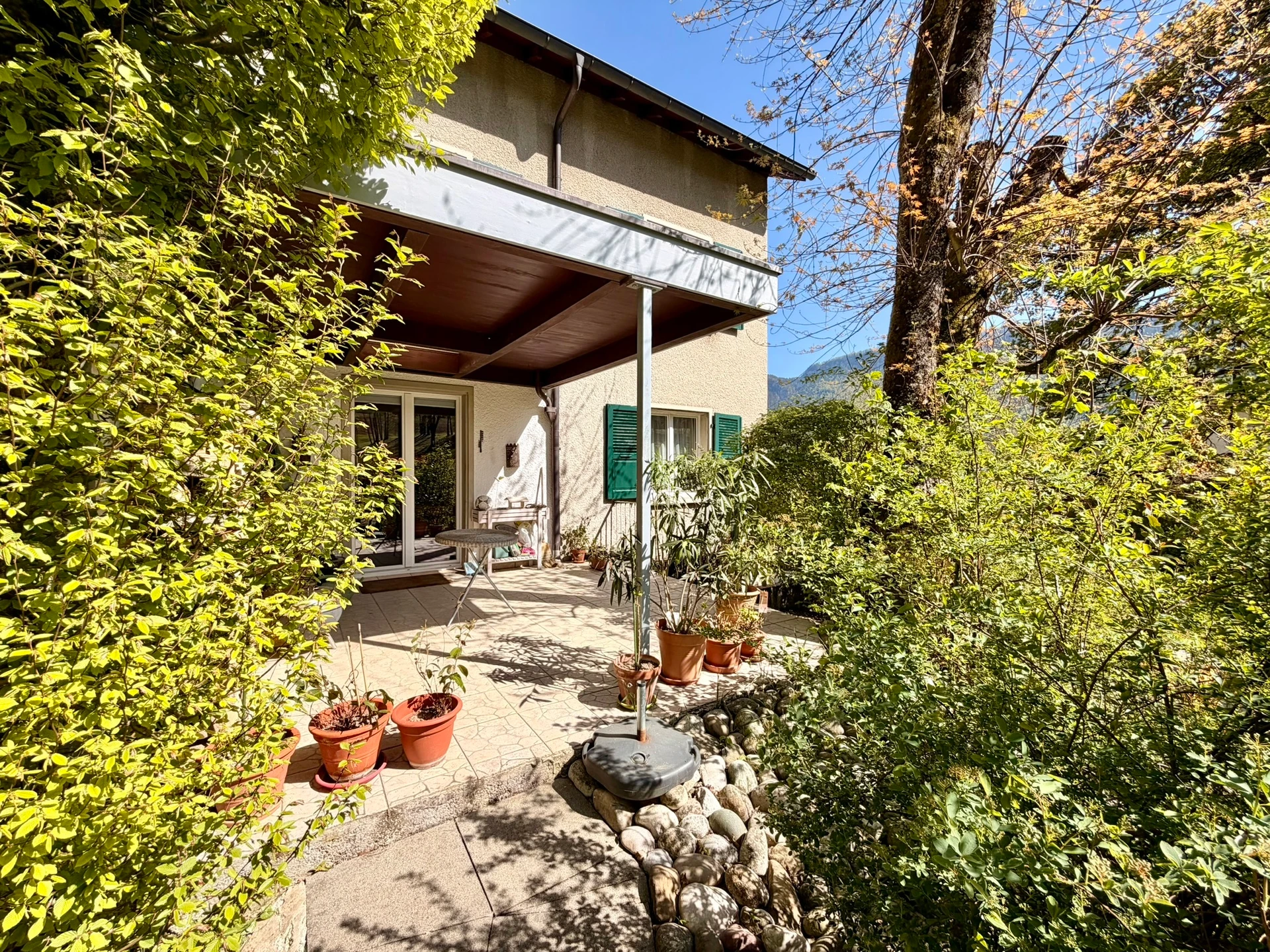 Immeuble d&rsquo;habitation