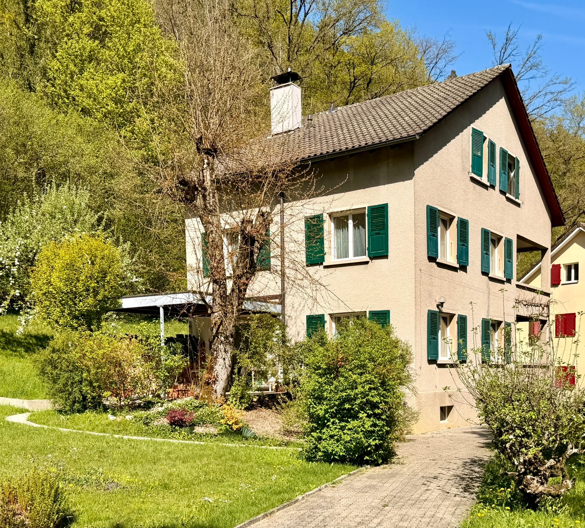 Immeuble d&rsquo;habitation