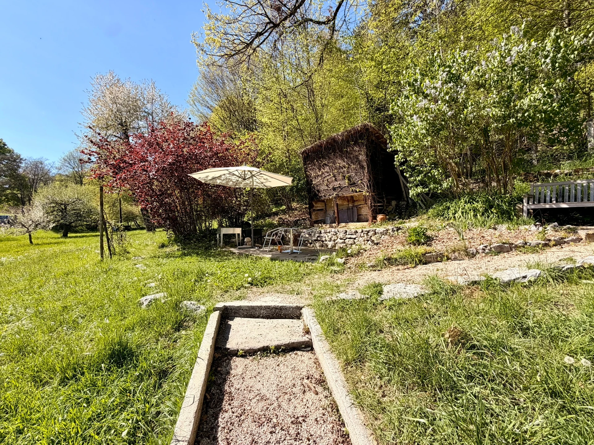Immeuble d&rsquo;habitation