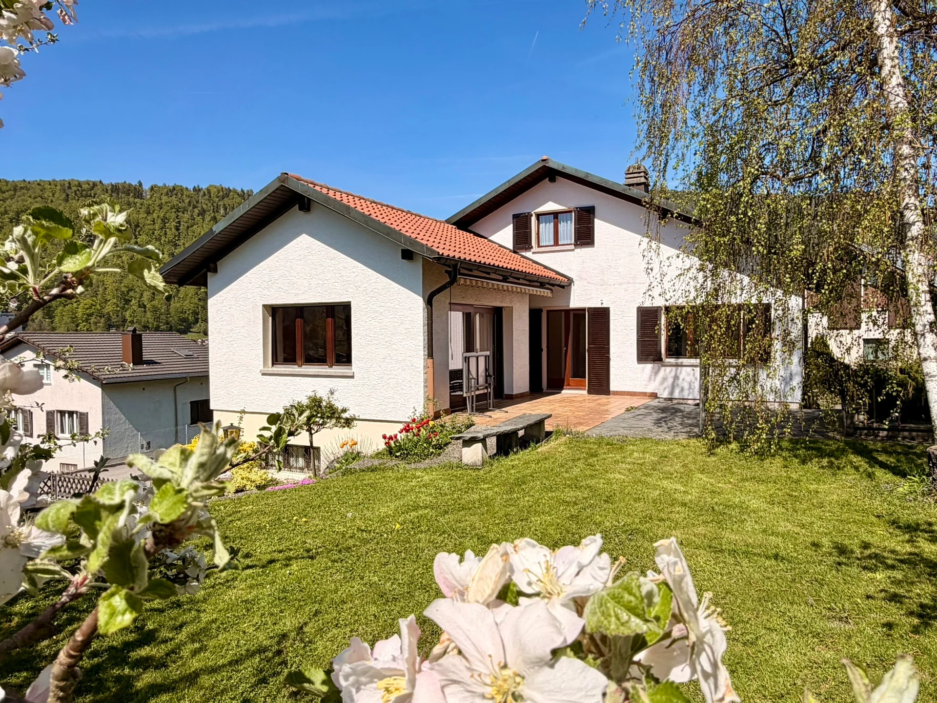 Maison individuelle