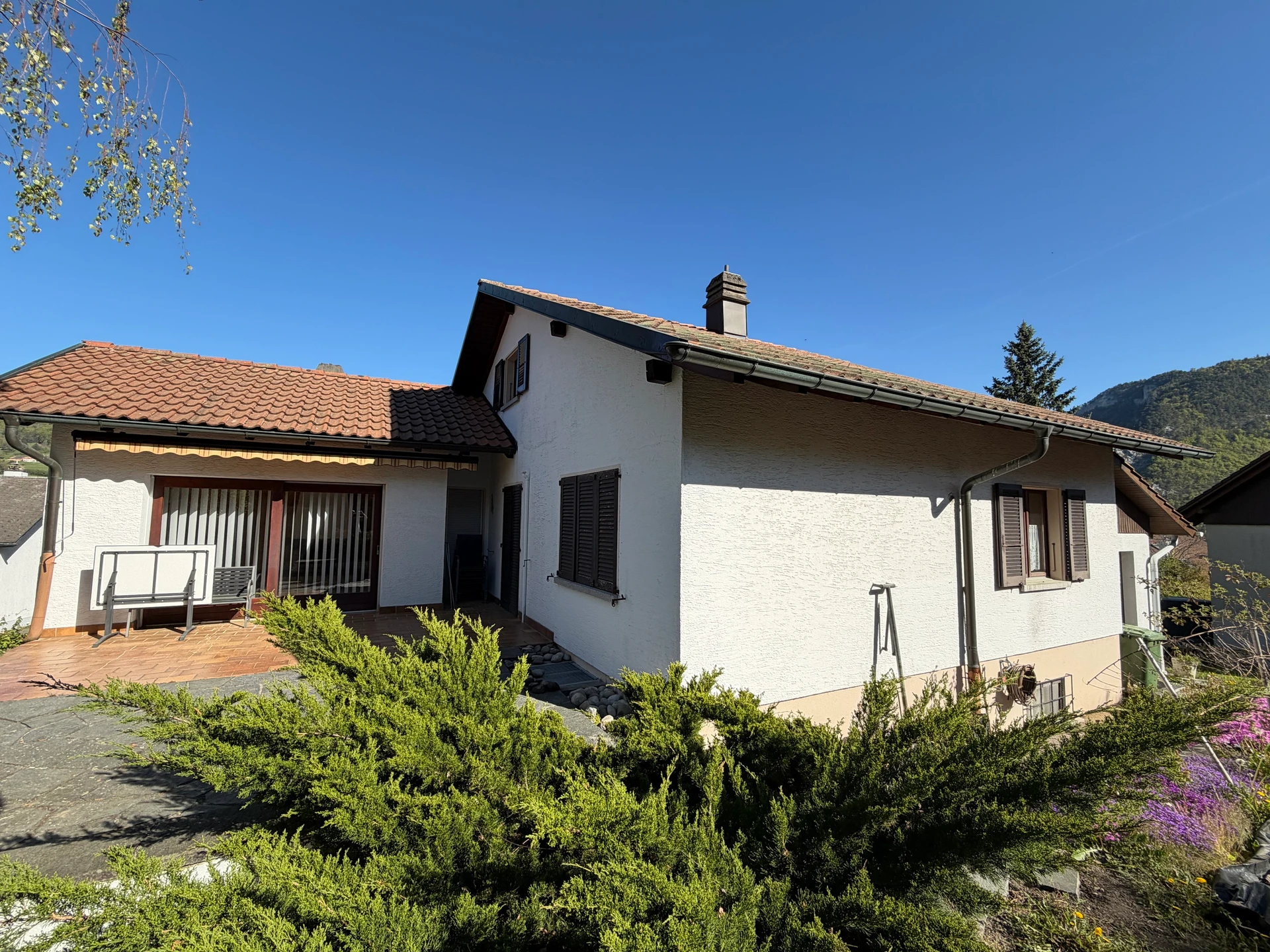 Maison individuelle