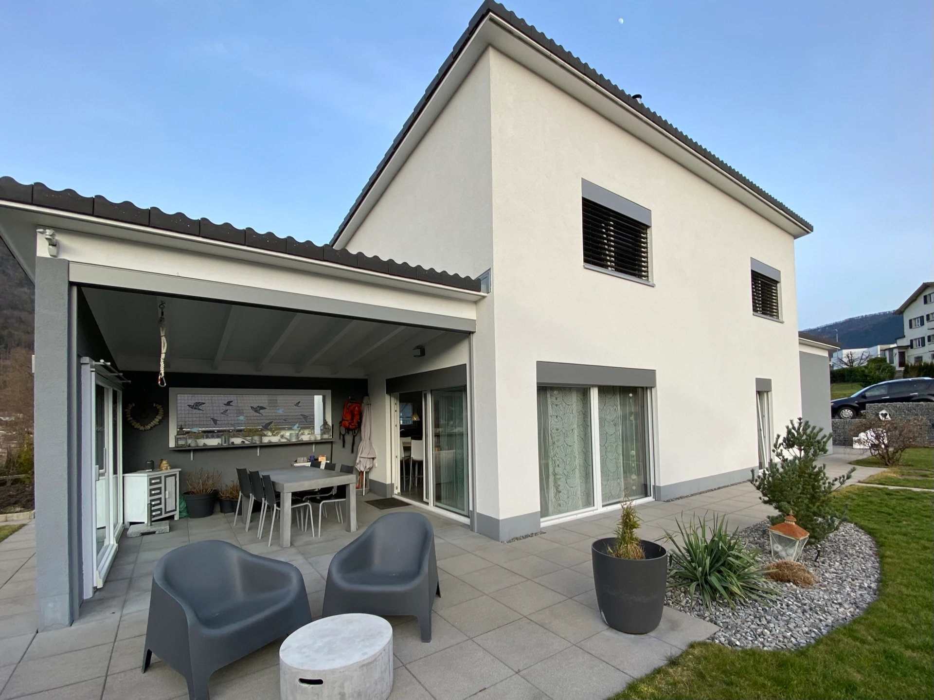 Maison familiale