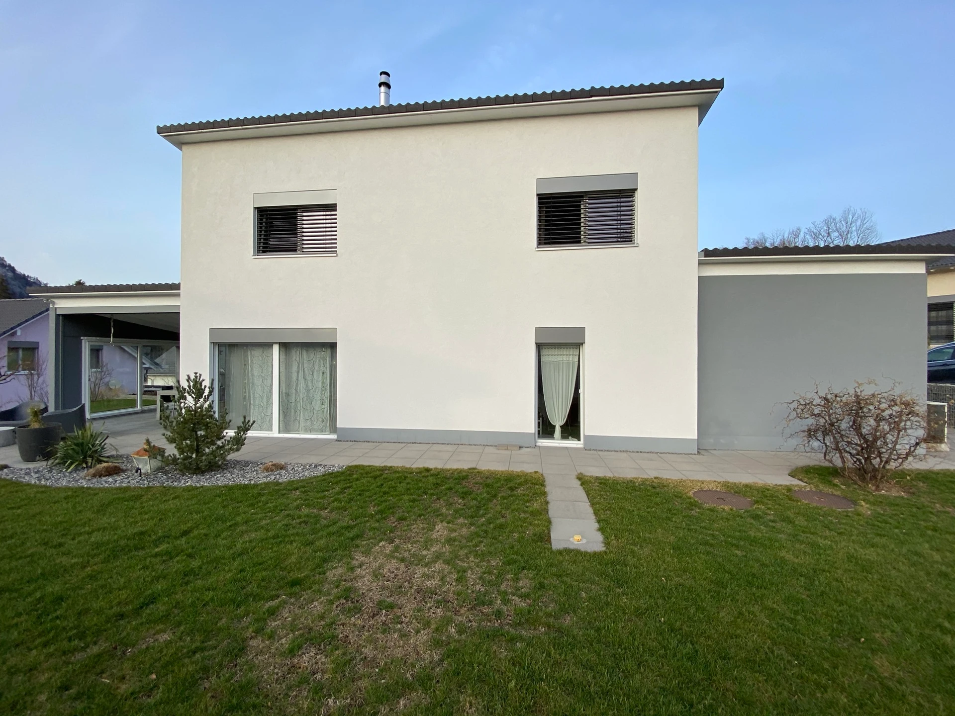 Maison familiale