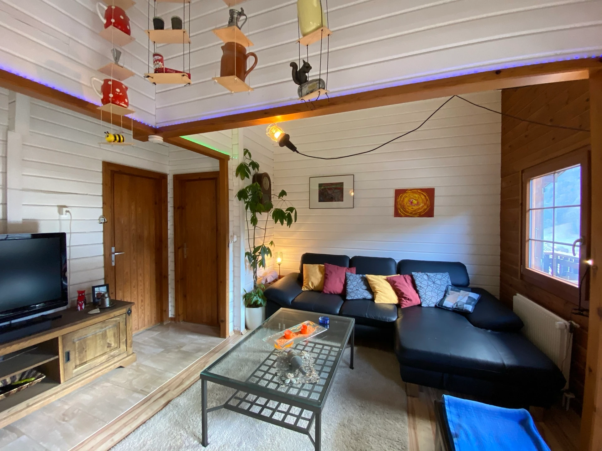 Maison individuelle style chalet
