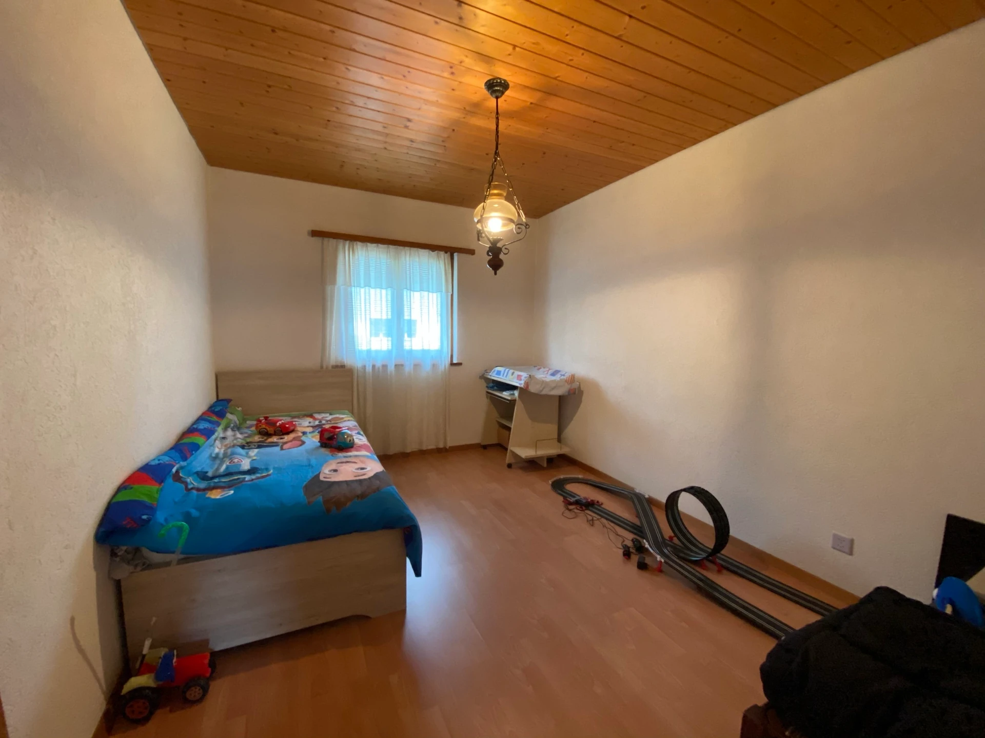 Appartement de 5.5 pièces en attique