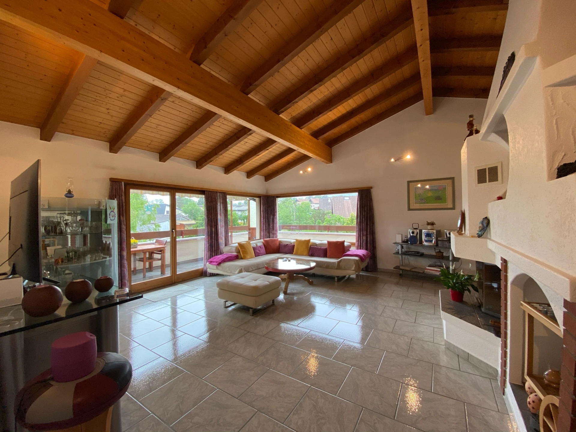 Appartement de 5.5 pièces en attique