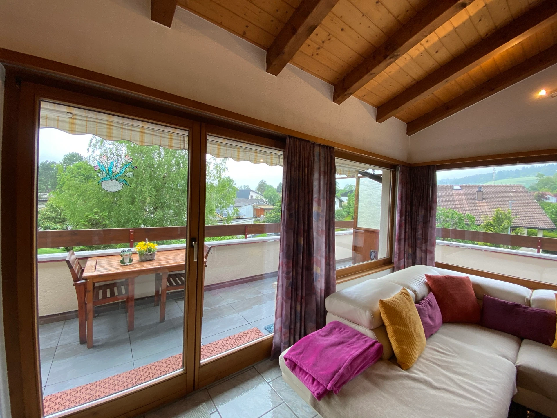 Appartement de 5.5 pièces en attique