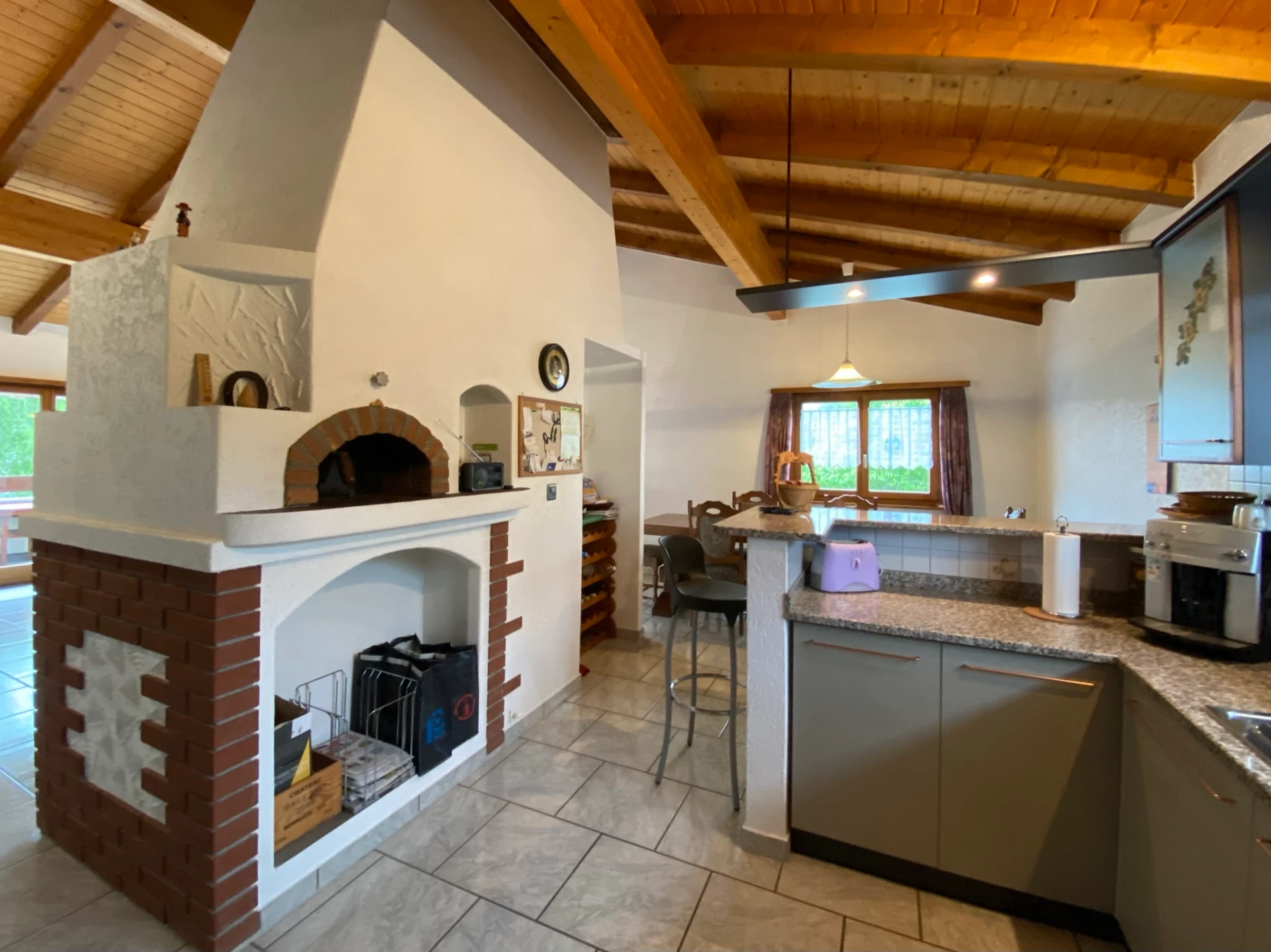 Appartement de 5.5 pièces en attique