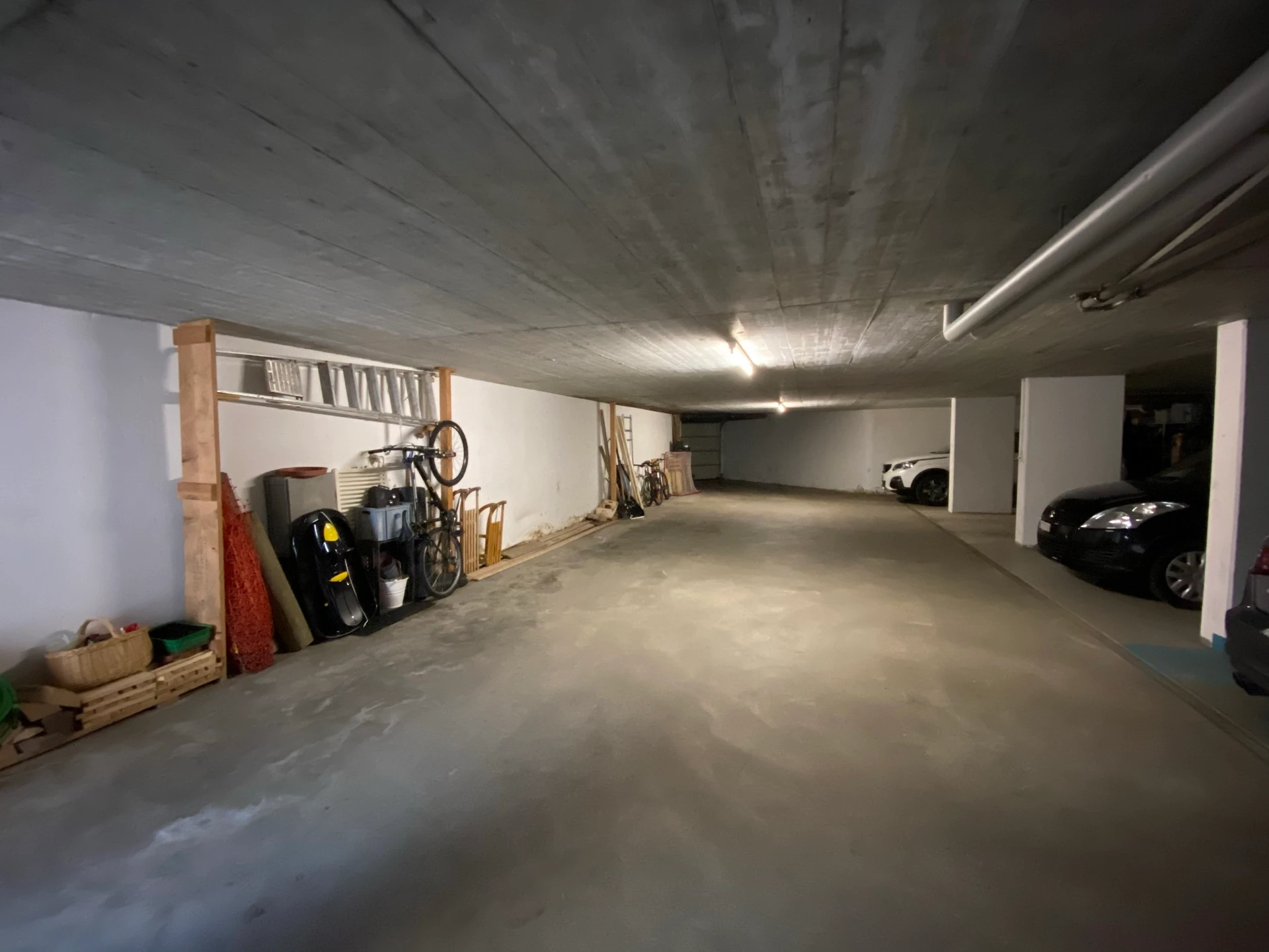 Appartement de 5.5 pièces en attique