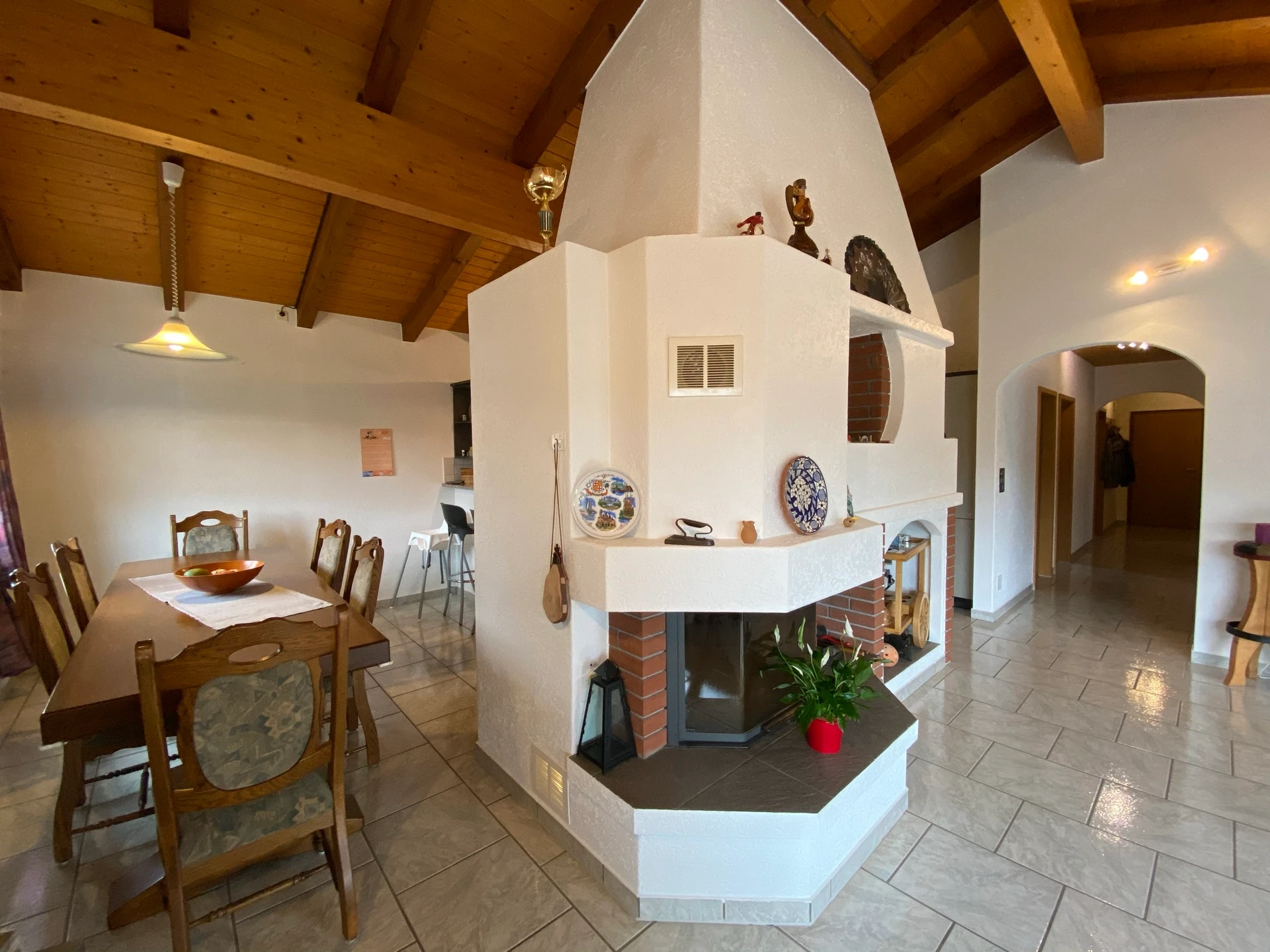 Appartement de 5.5 pièces en attique