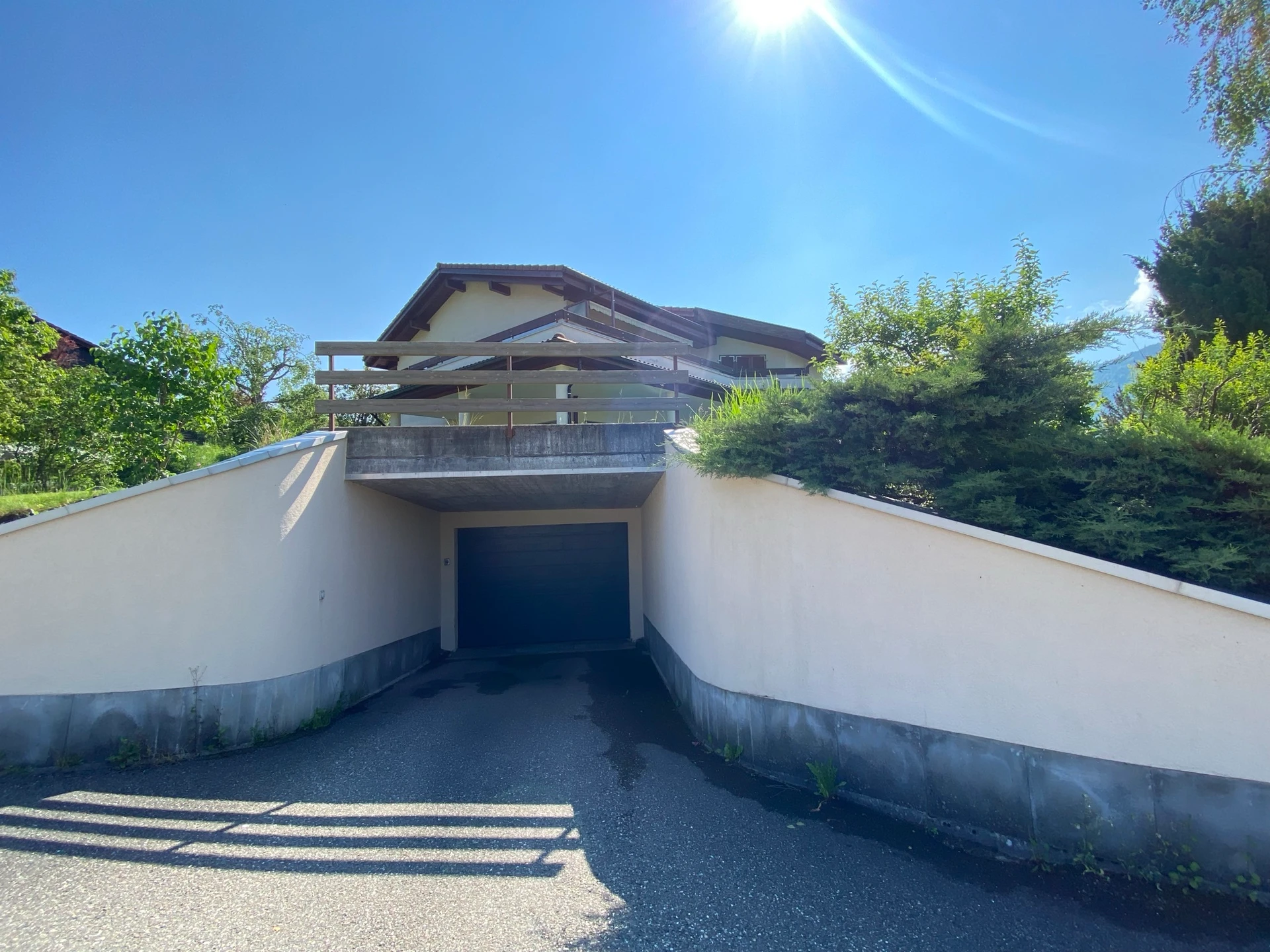 Appartement de 5.5 pièces en attique
