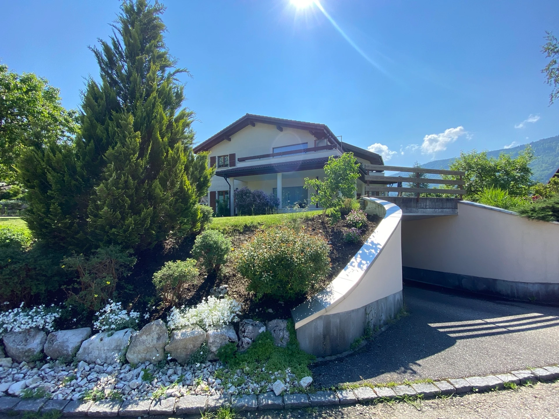 Appartement de 5.5 pièces en attique