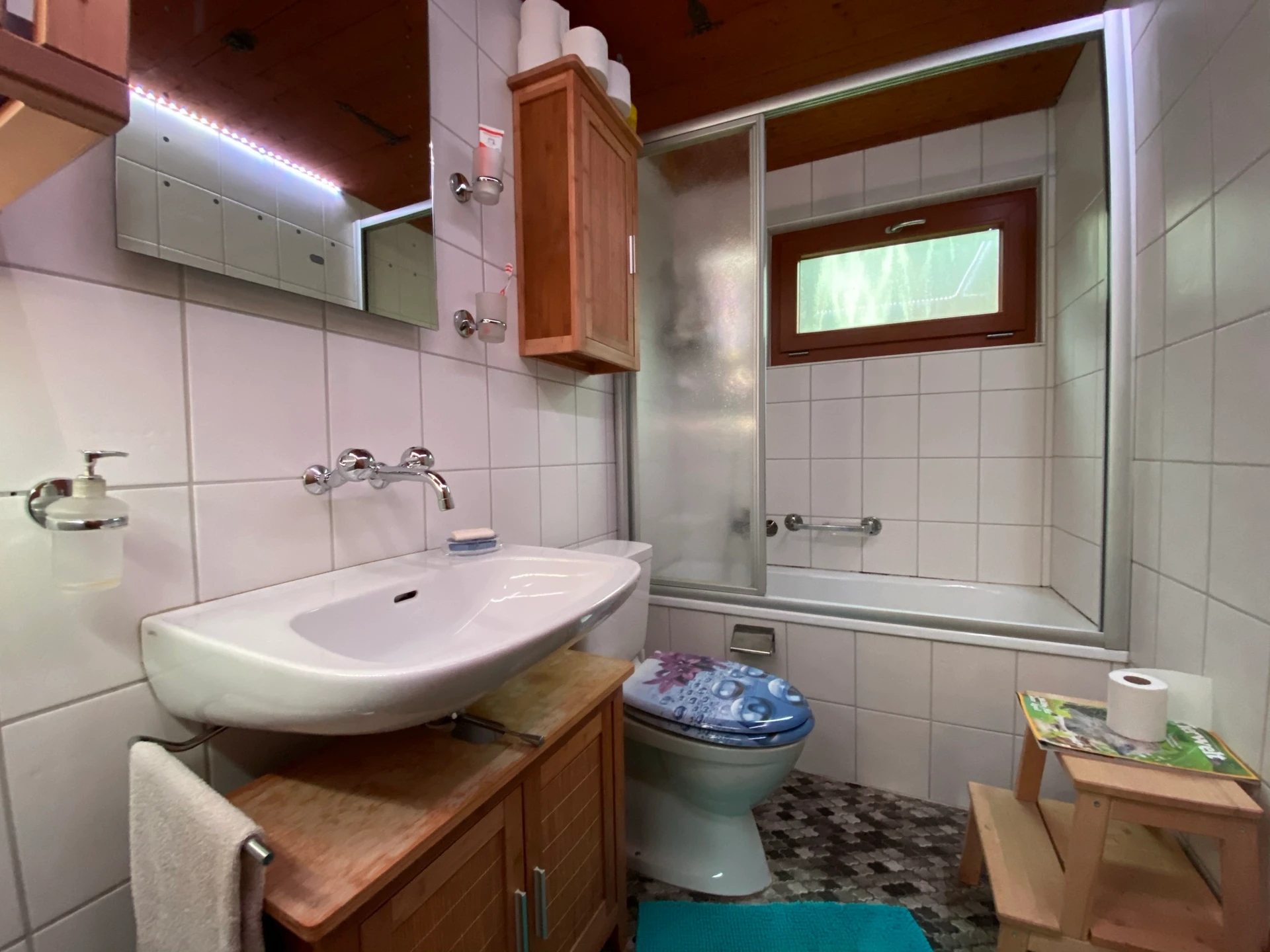 Maison individuelle style chalet