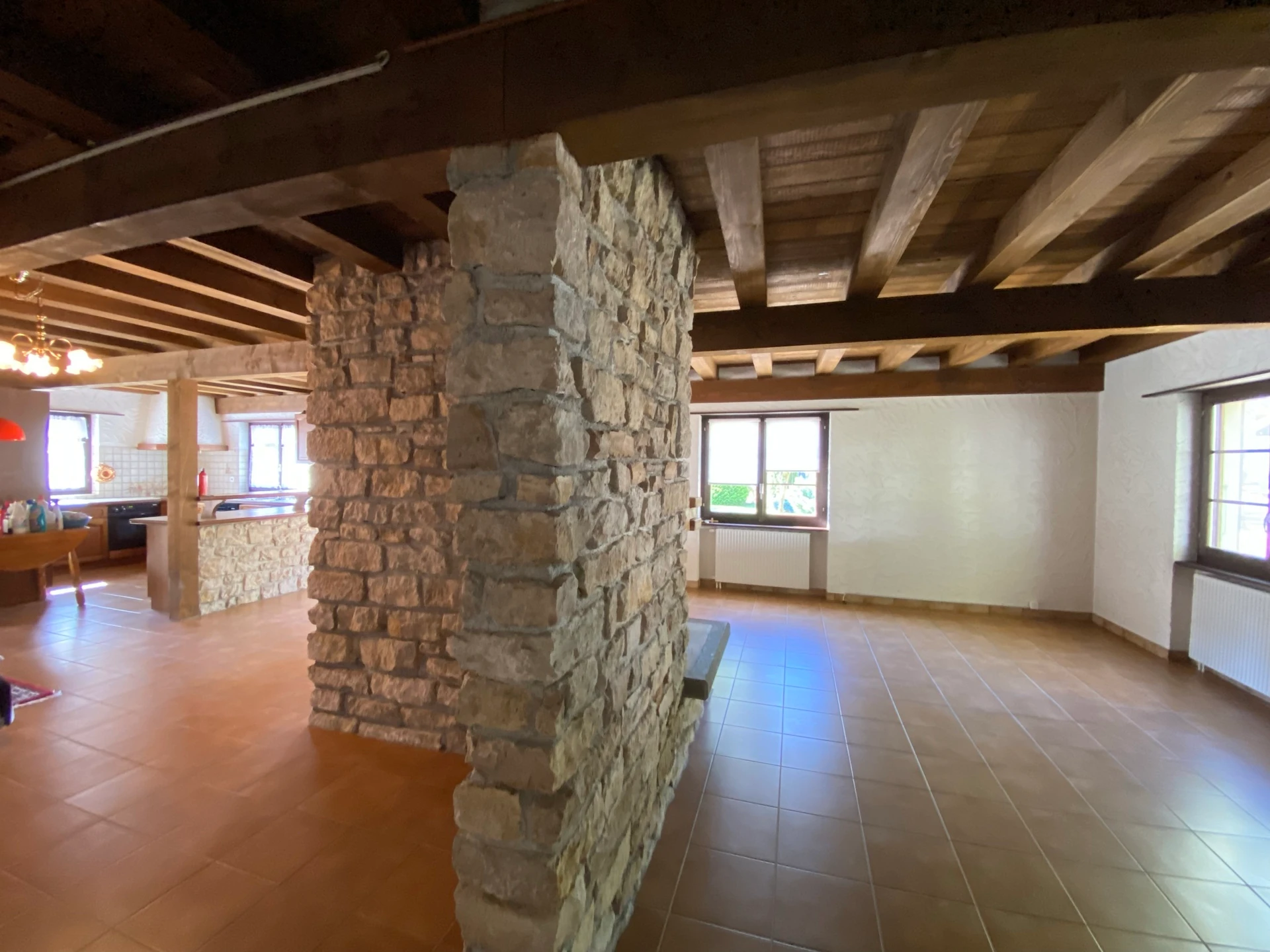 Maison mitoyenne