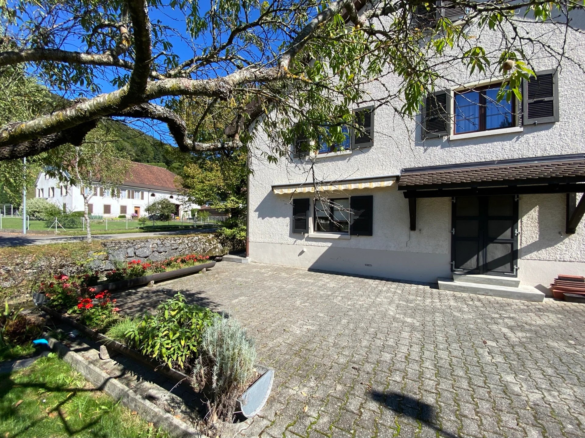 Maison mitoyenne