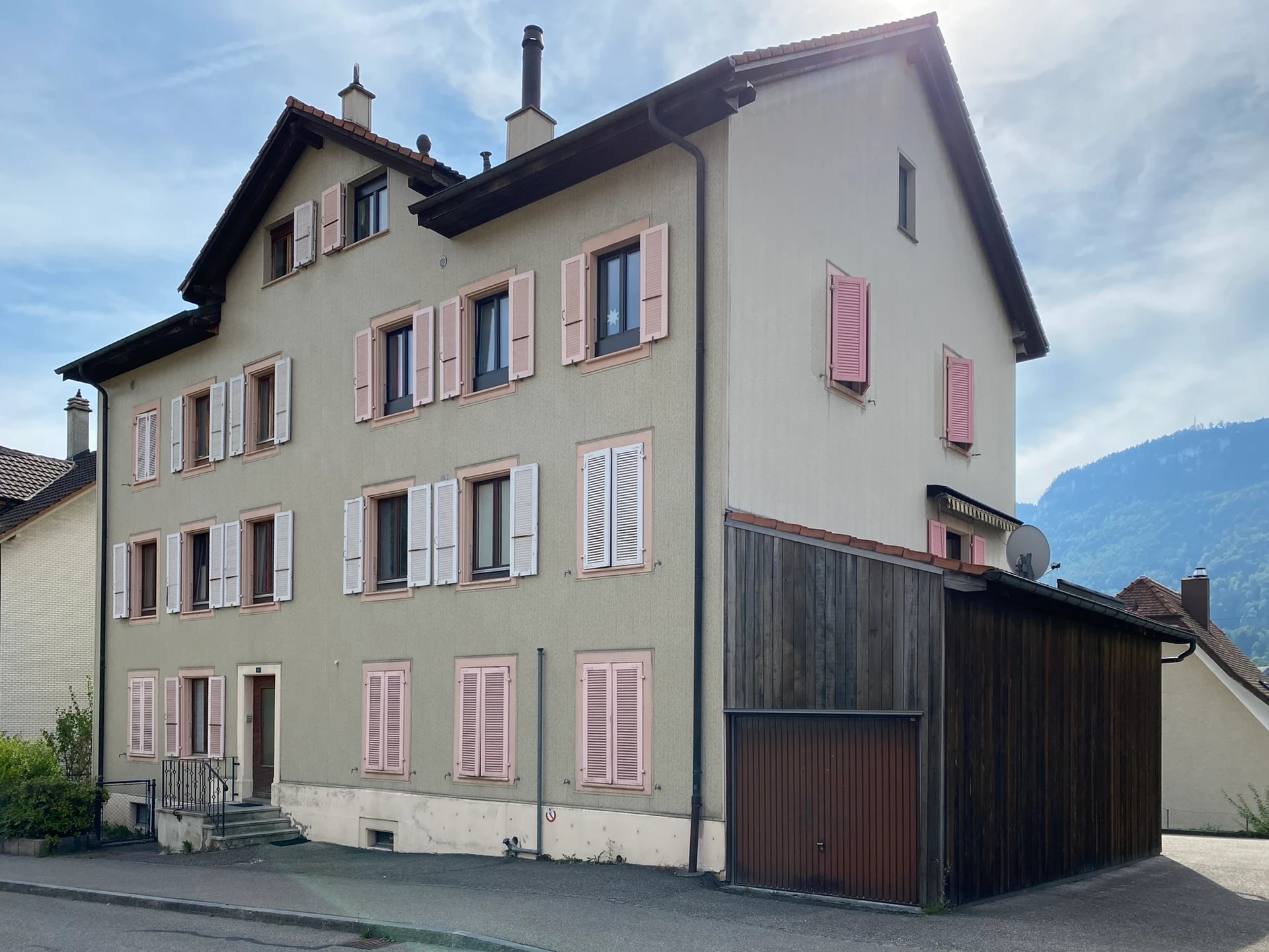 Appartement de 5.5 pièces en PPE