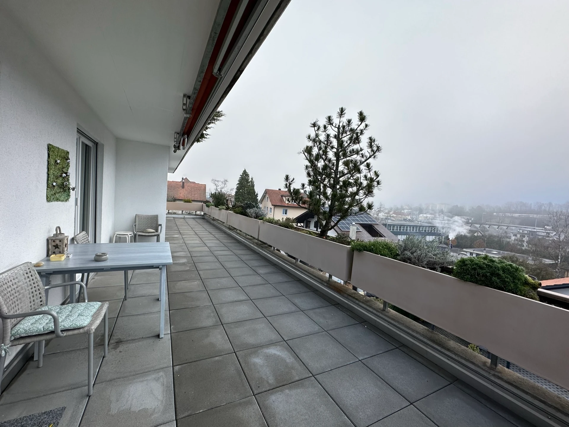 Grand appartement de 4.5 pièces en PPE