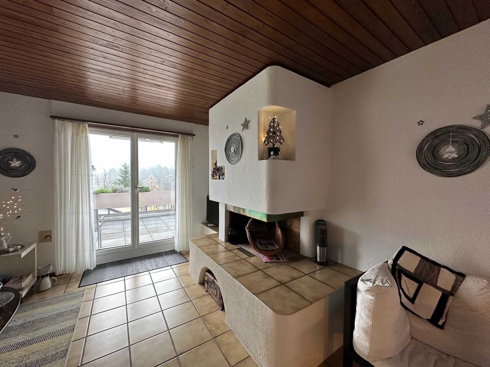 Grand appartement de 4.5 pièces en PPE