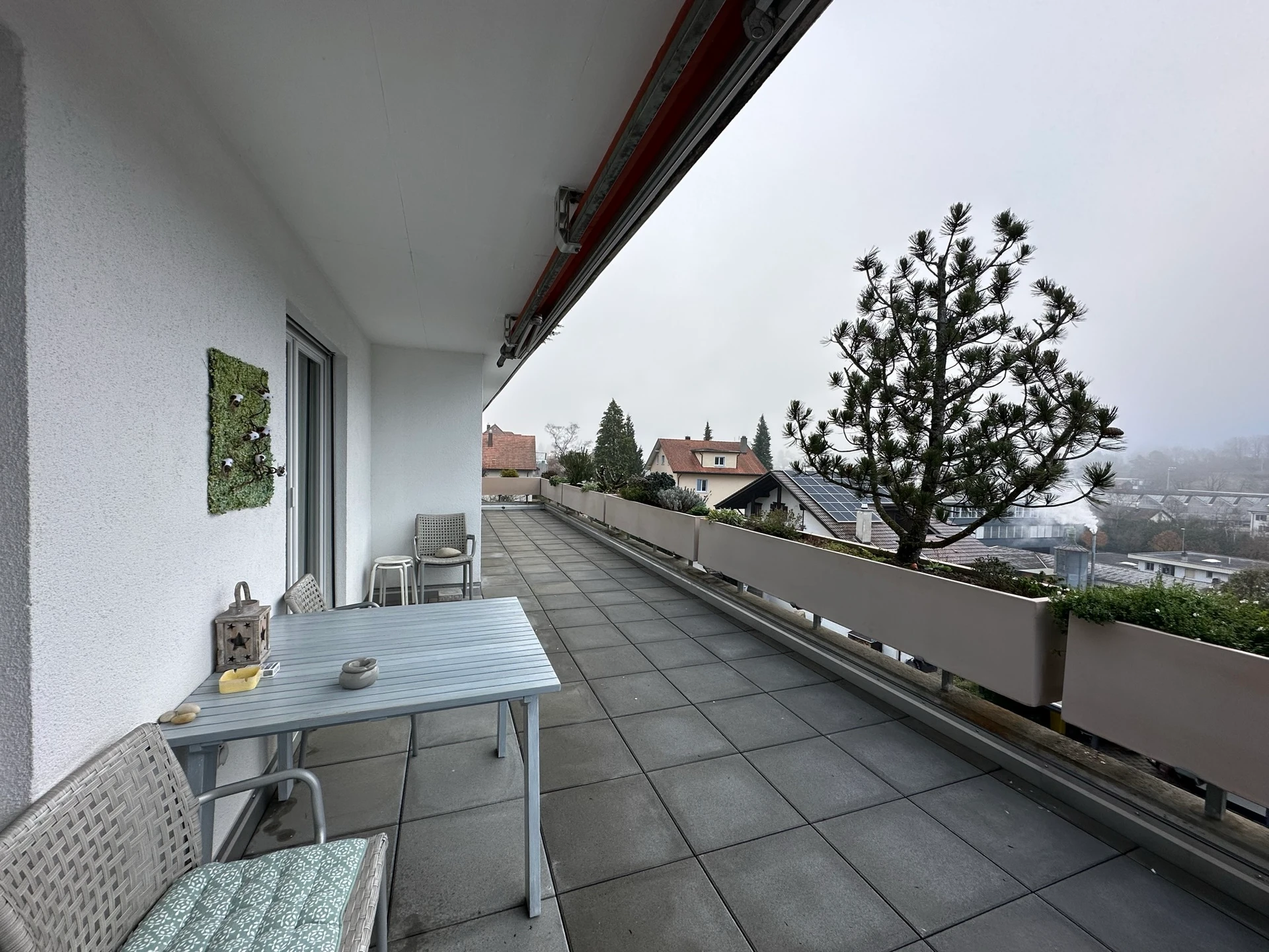 Grand appartement de 4.5 pièces en PPE