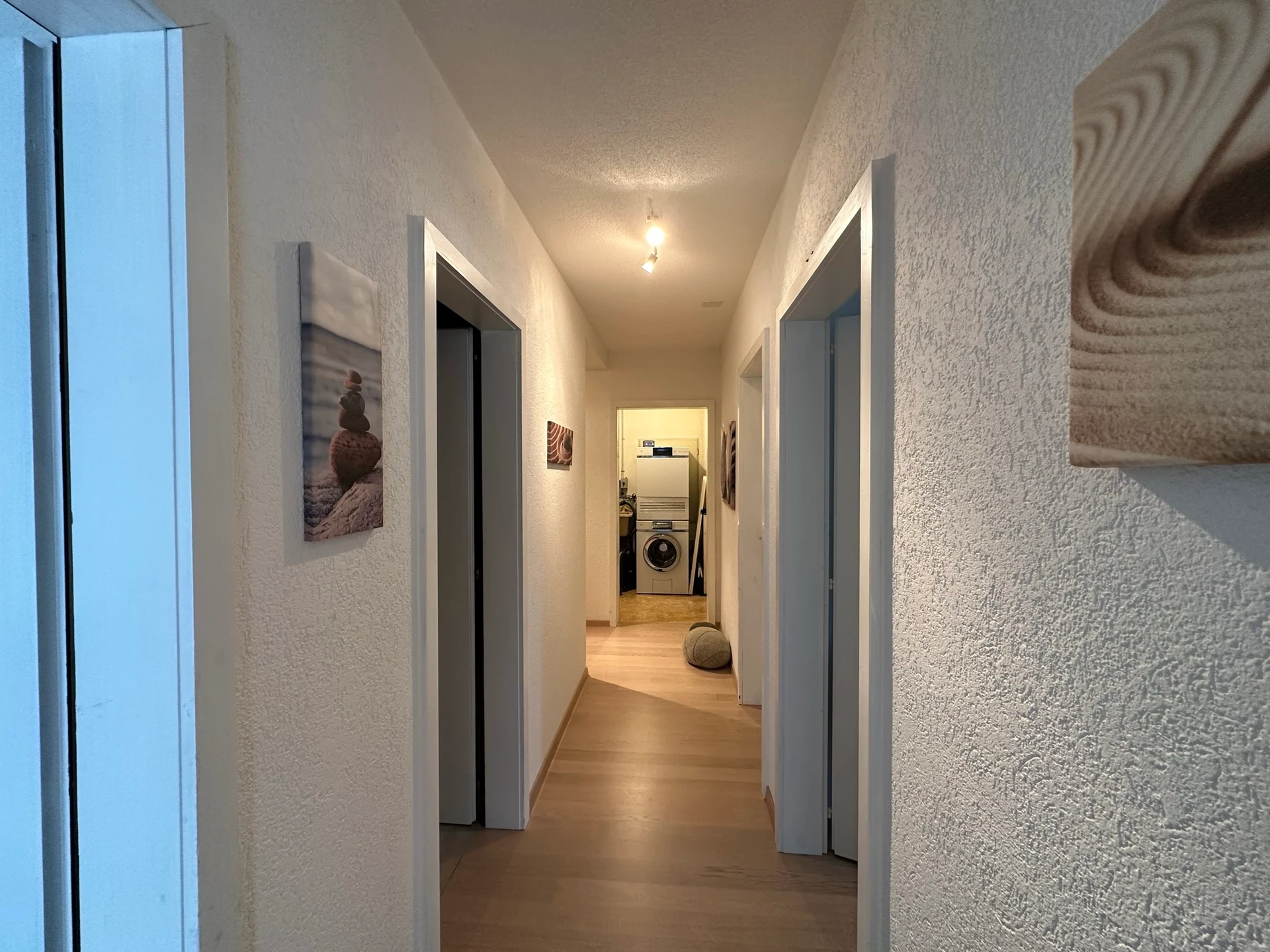 Grand appartement de 4.5 pièces en PPE