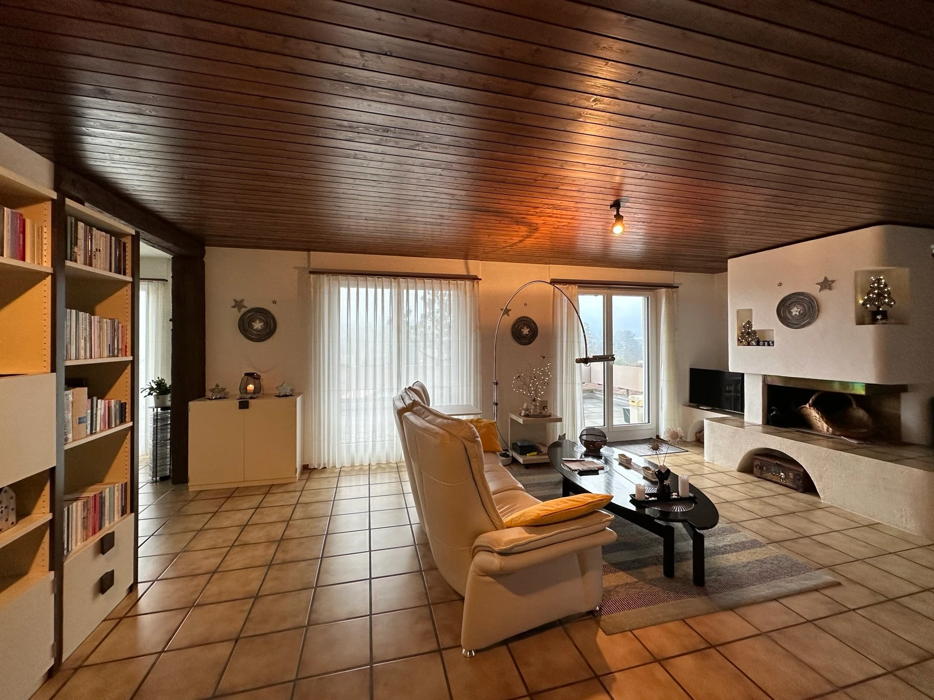 Grand appartement de 4.5 pièces en PPE