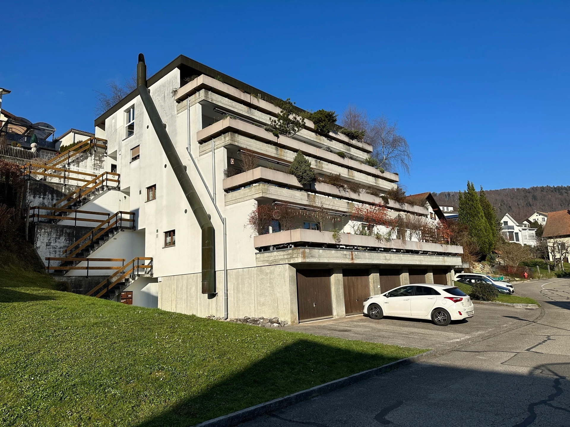 Grand appartement de 4.5 pièces en PPE