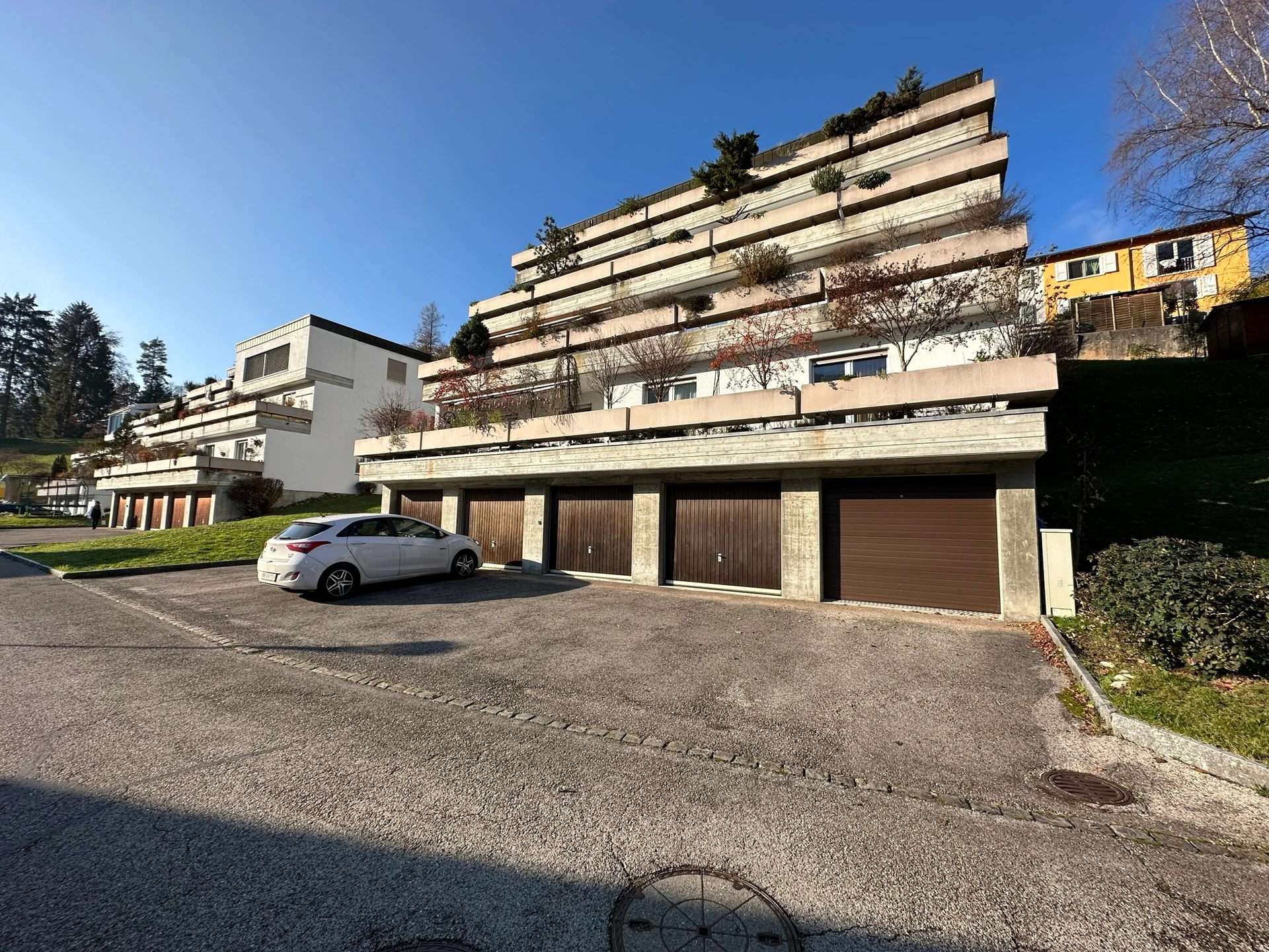 Grand appartement de 4.5 pièces en PPE