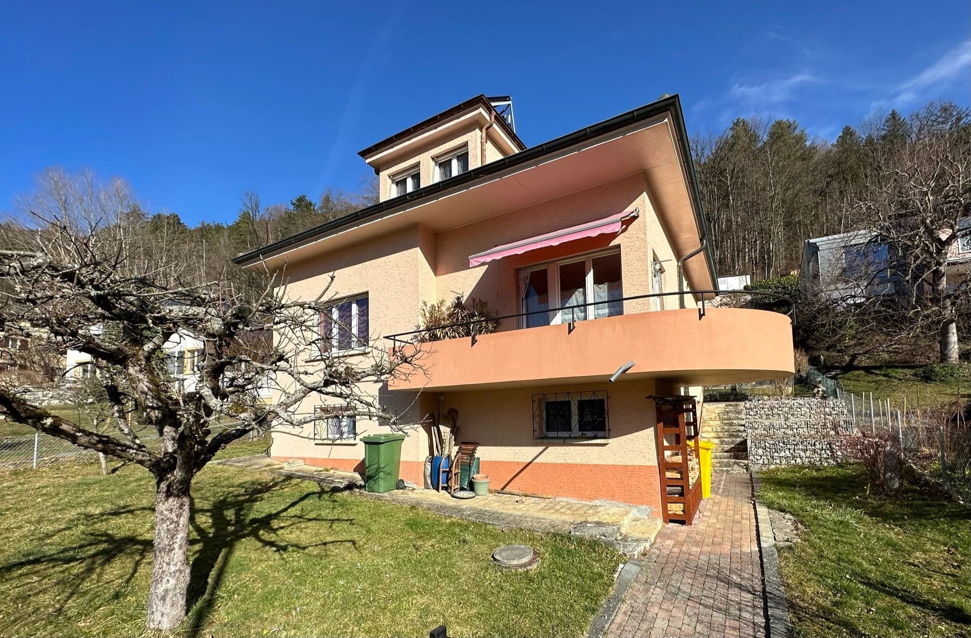 Maison familiale