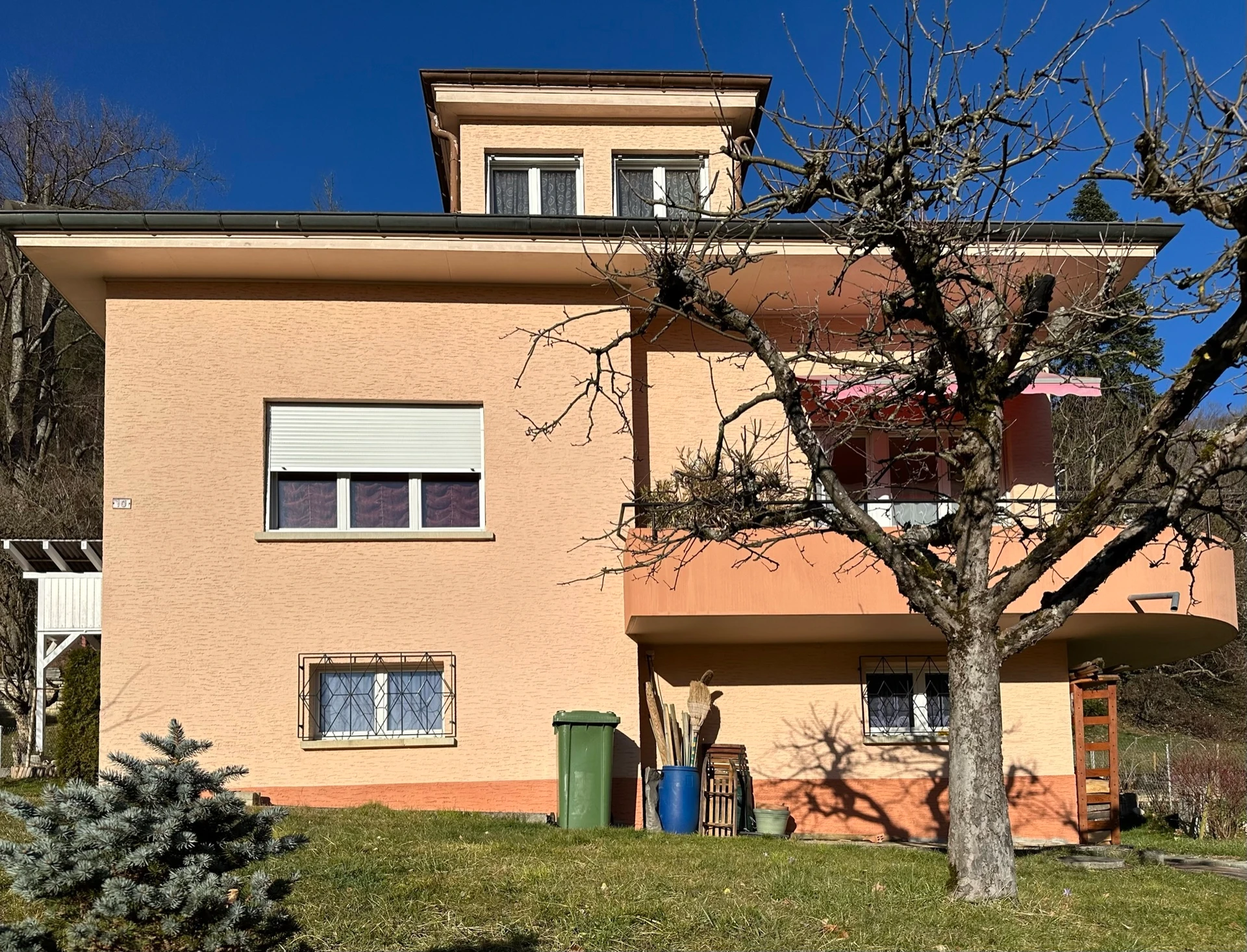 Maison familiale