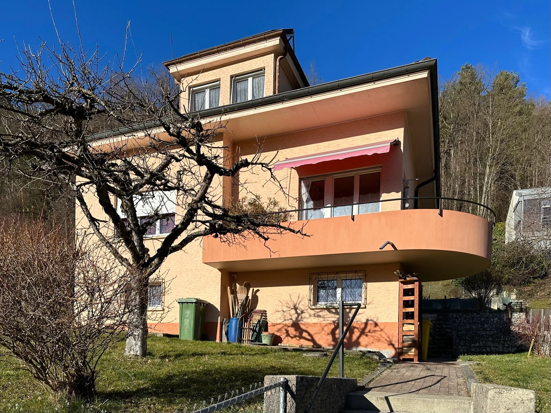 Maison familiale