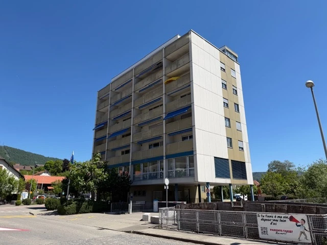 Appartement de 4.5 pièces en PPE