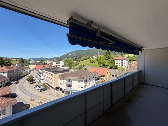 Appartement de 4.5 pièces en PPE
