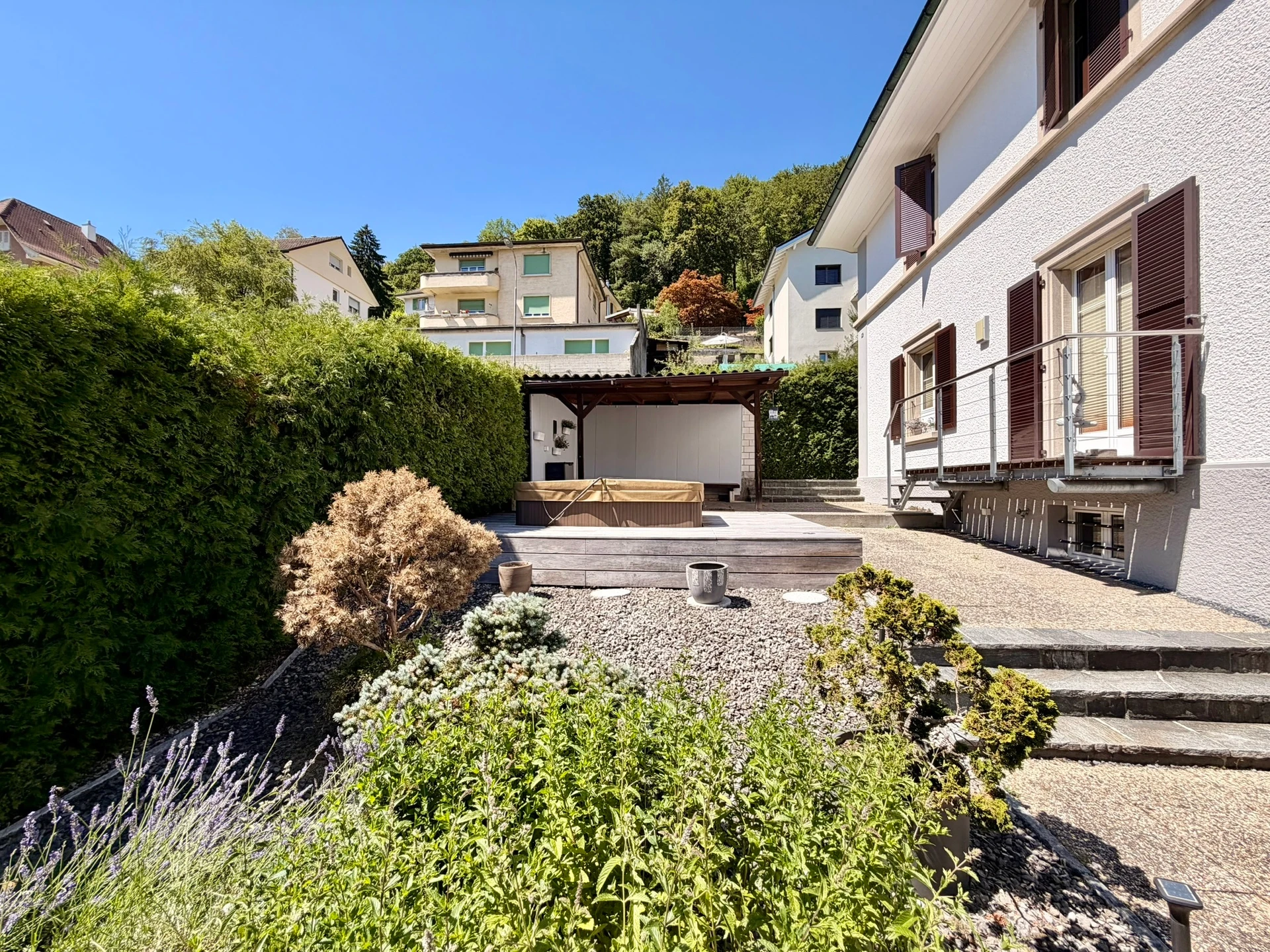 Grande maison familiale