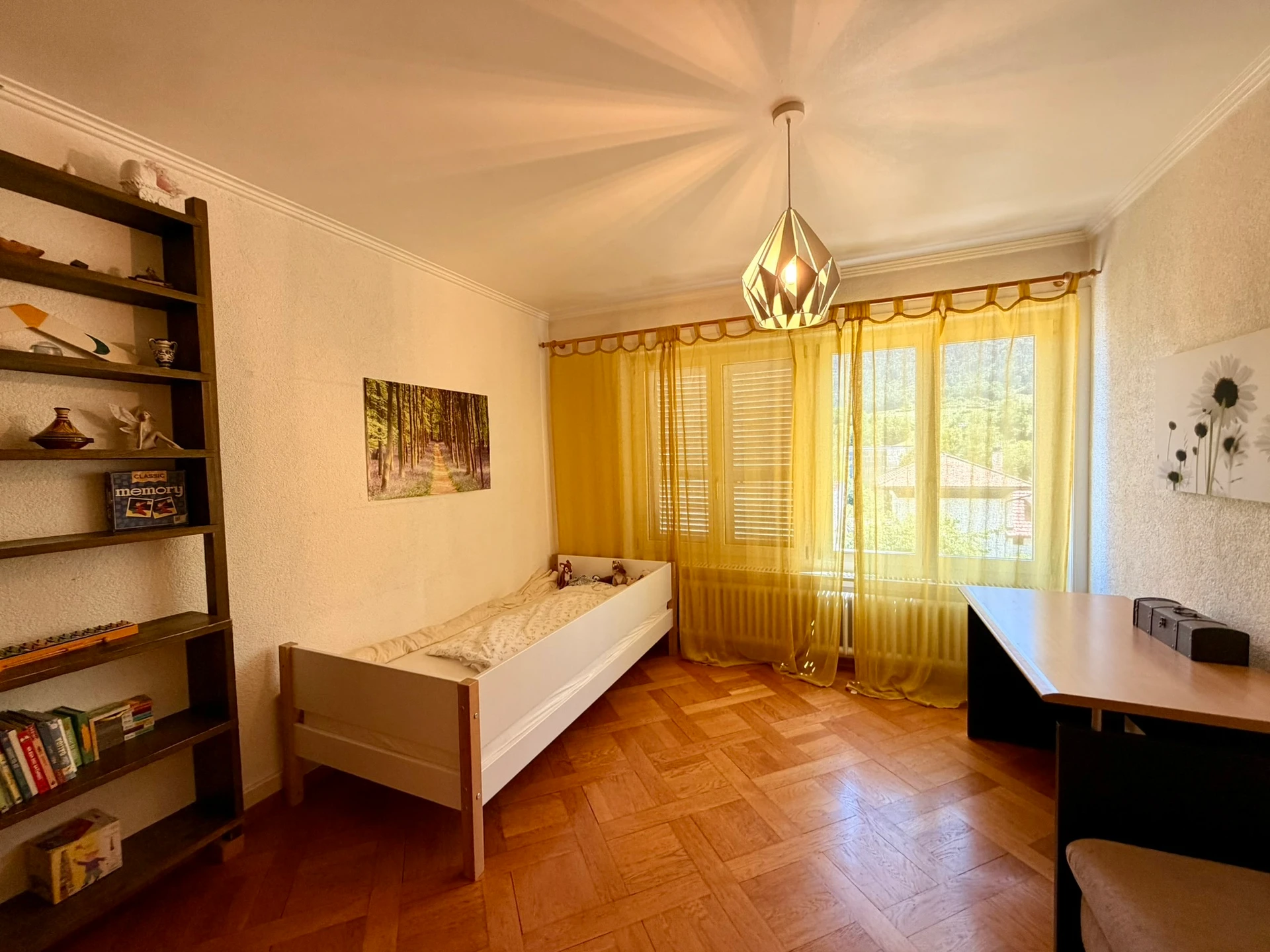 Maison de 2 appartements