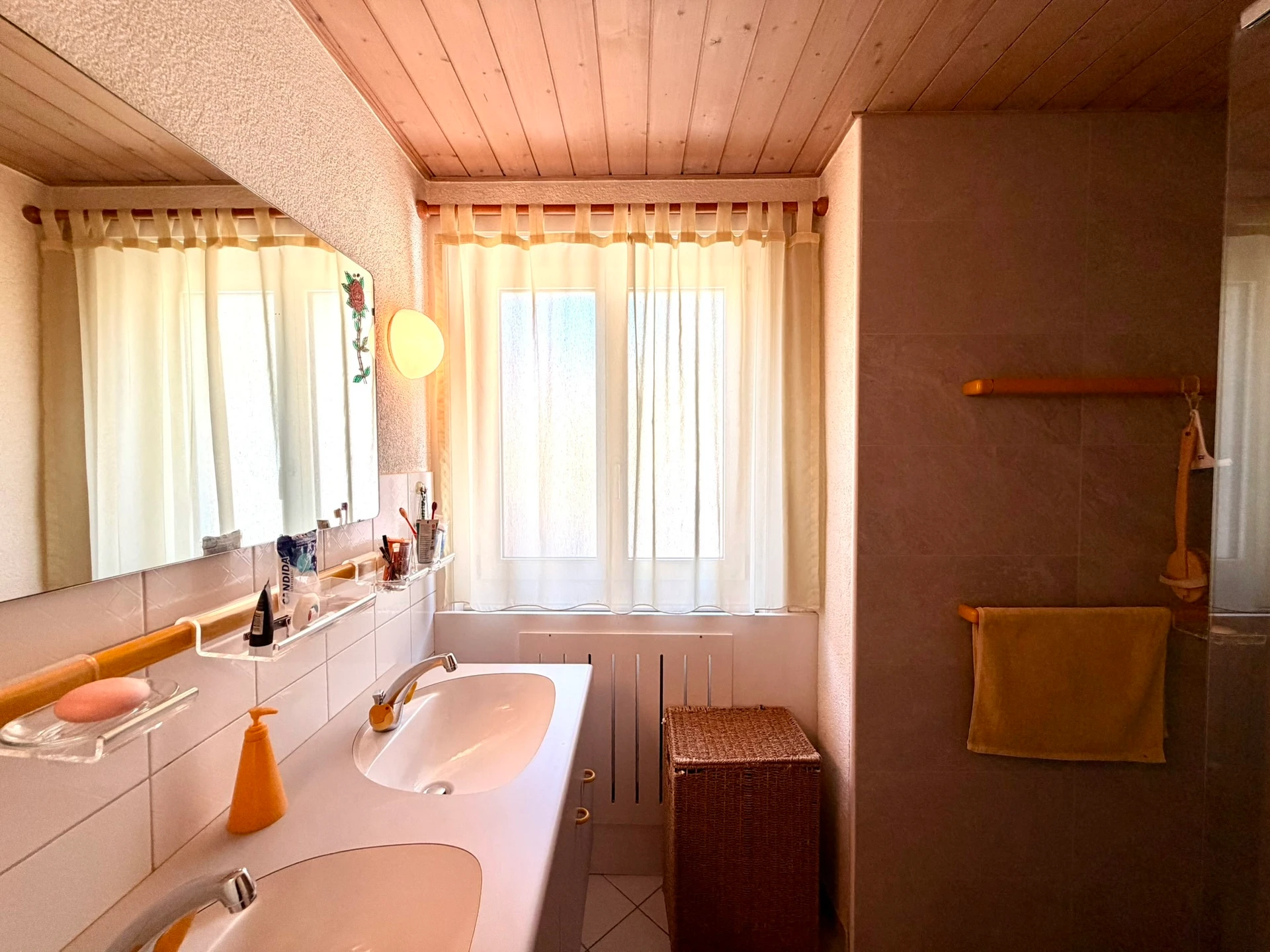 Maison de 2 appartements