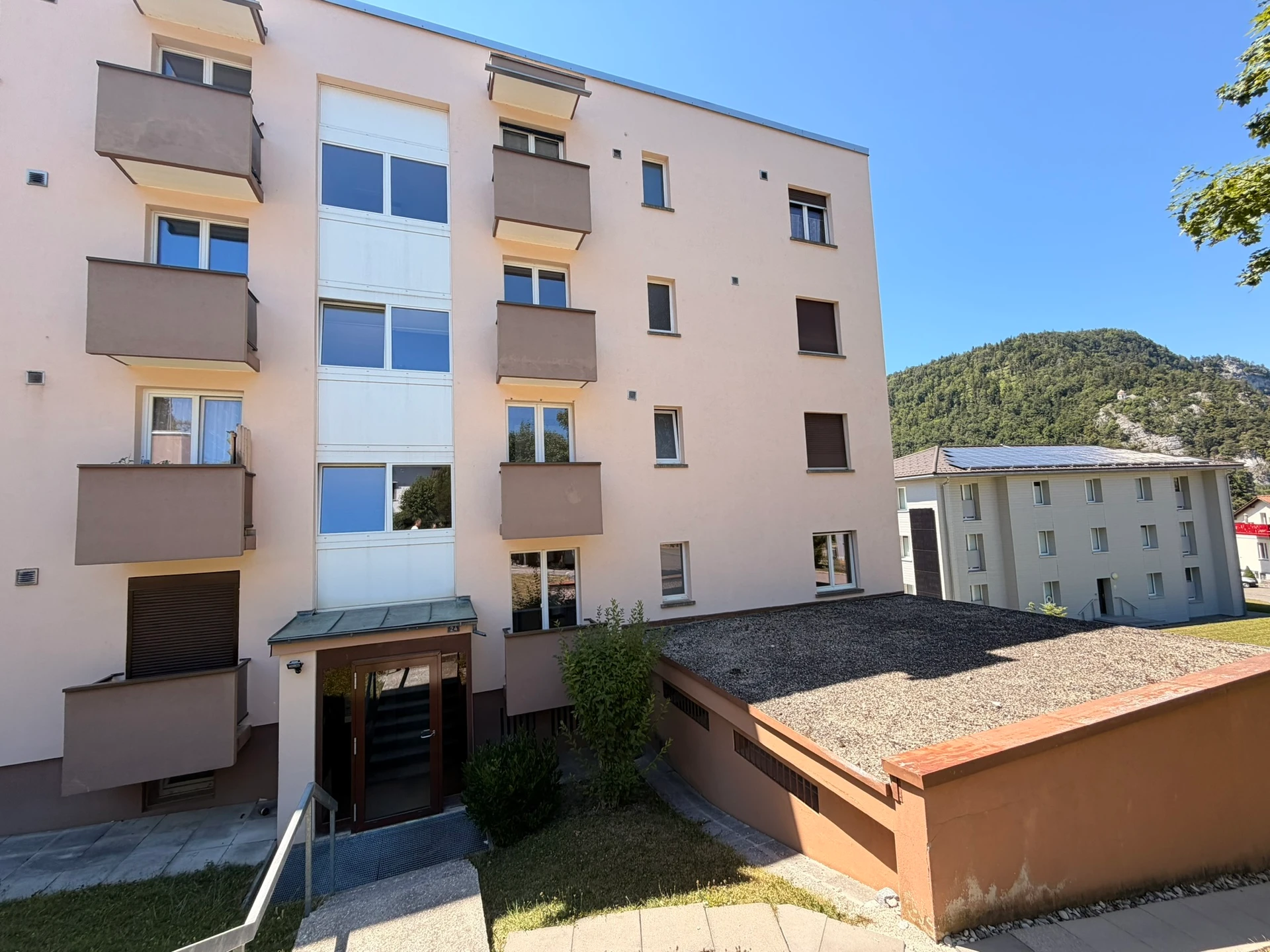Appartement de 4.5 pièces en PPE