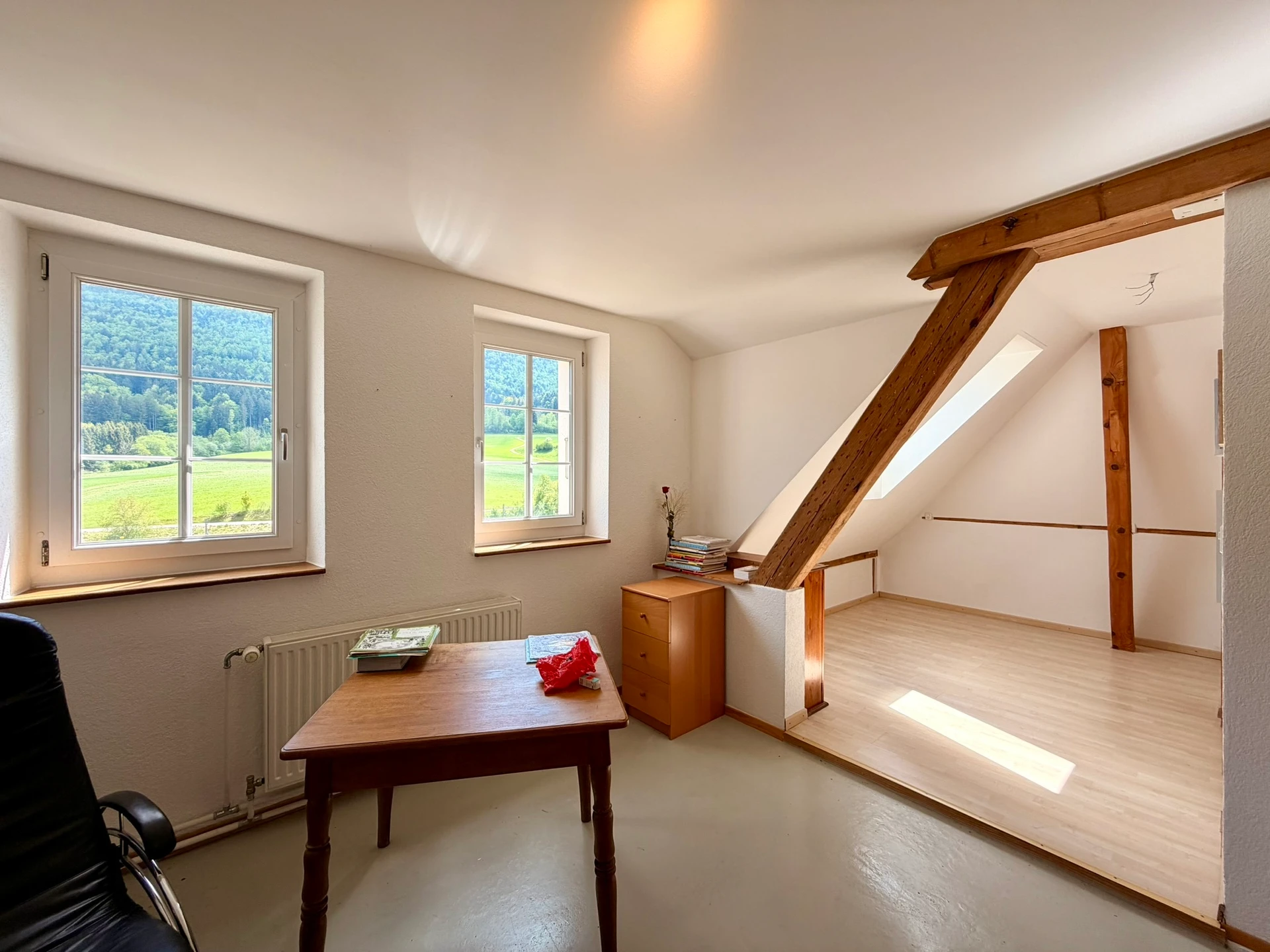 Maison de maître