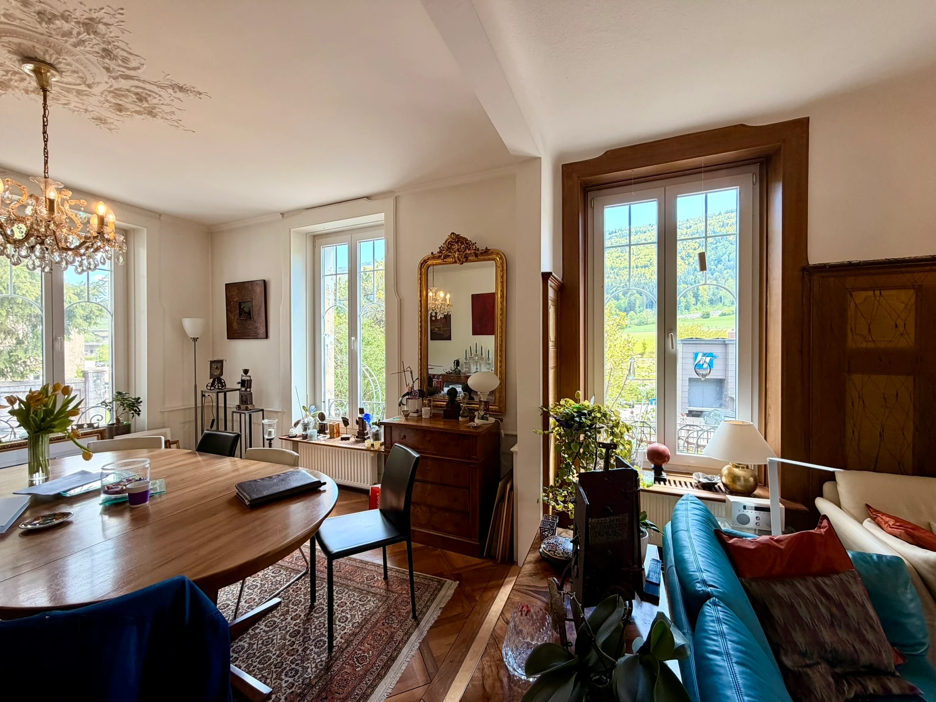 Maison de maître