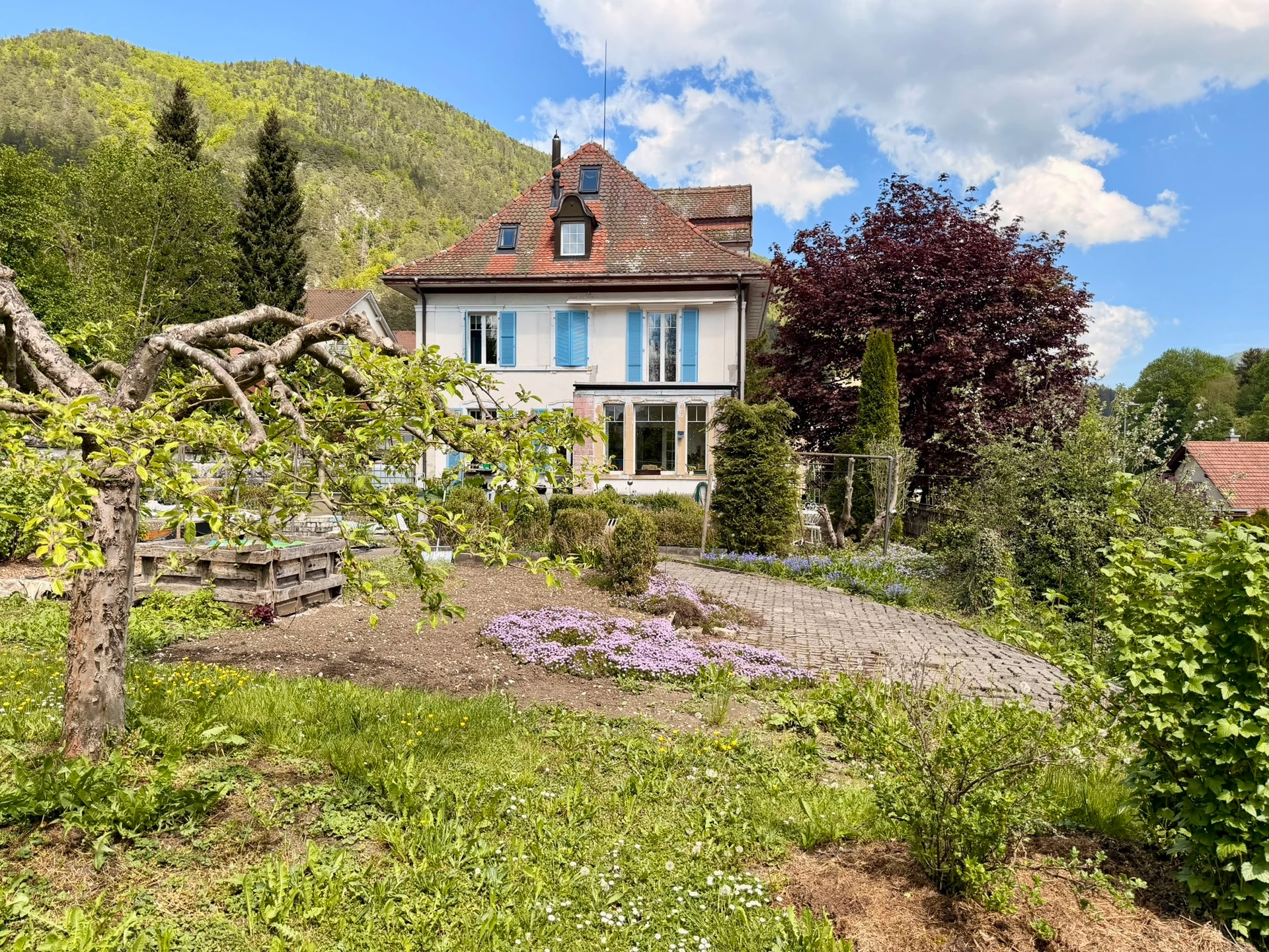 Maison de maître