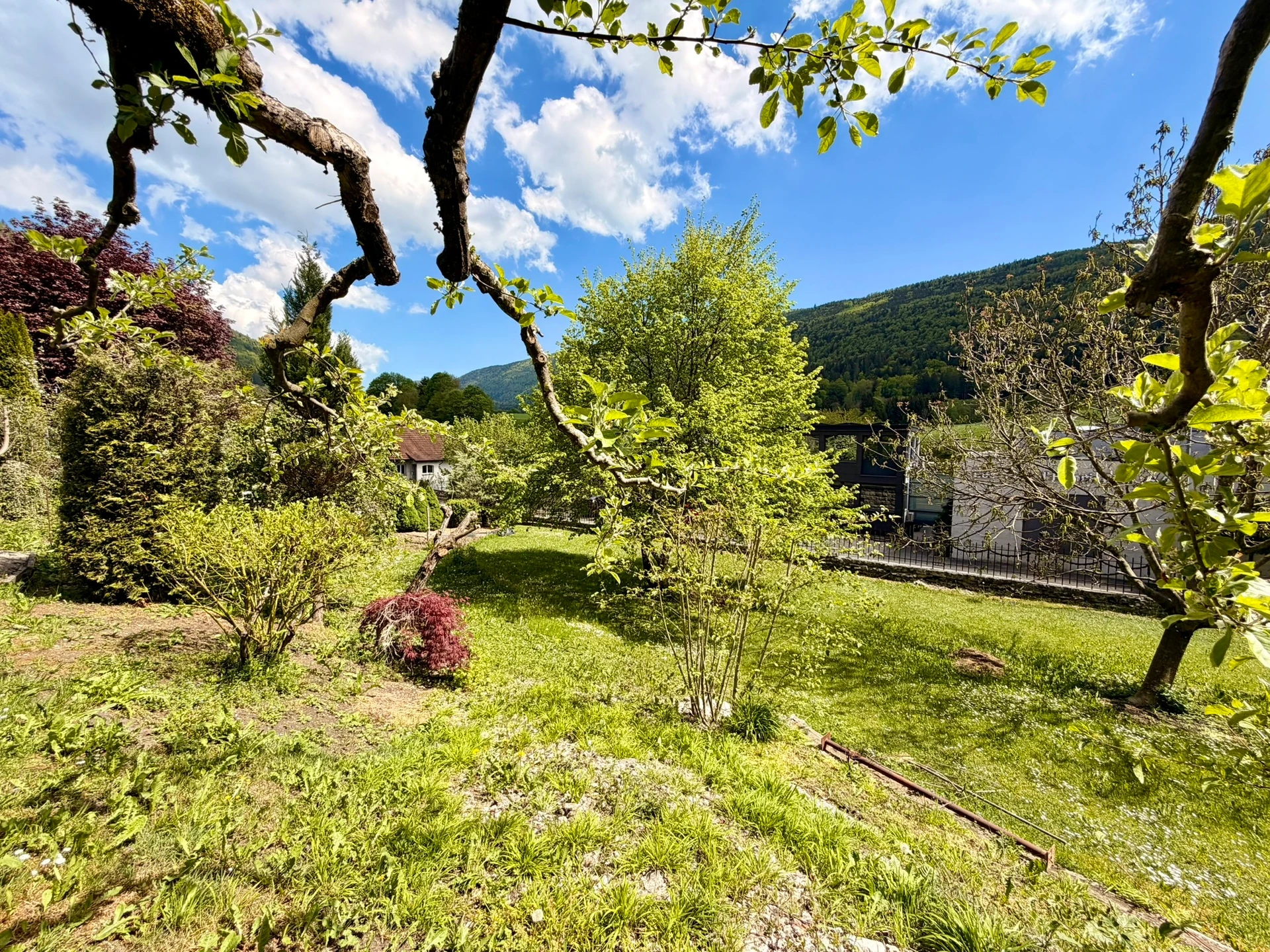 Maison de maître