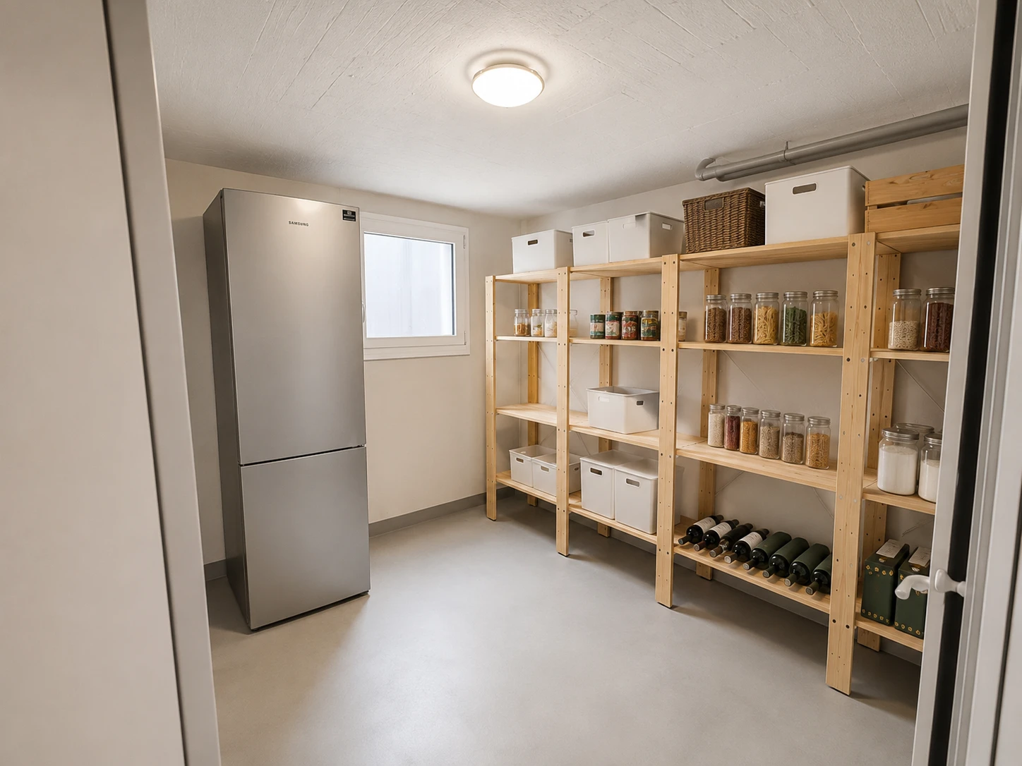 Maison familiale meublée avec jardin privatif à Carouge
