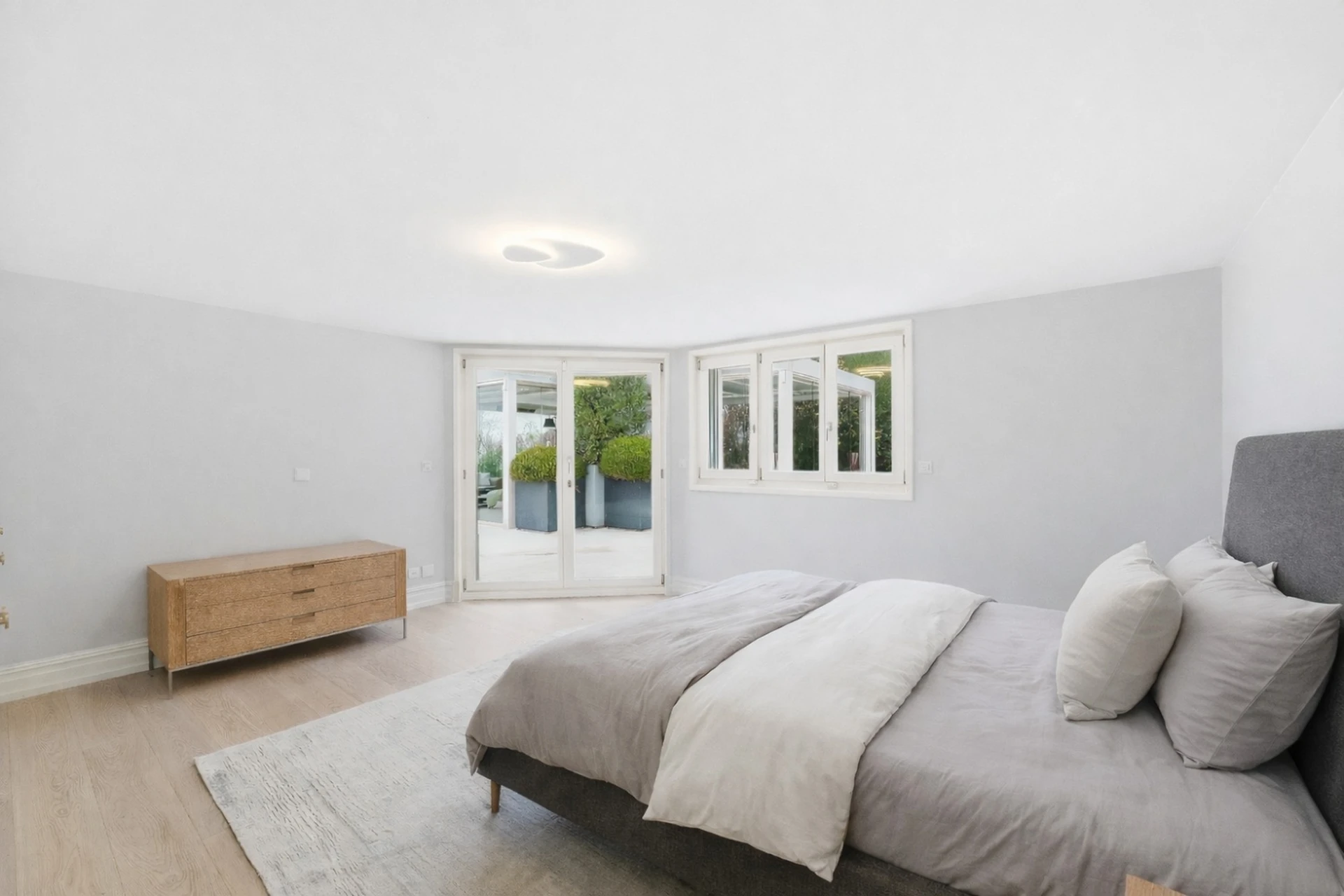 Villa d’exception avec vue lac, piscine et prestations haut de gamme à Cologny