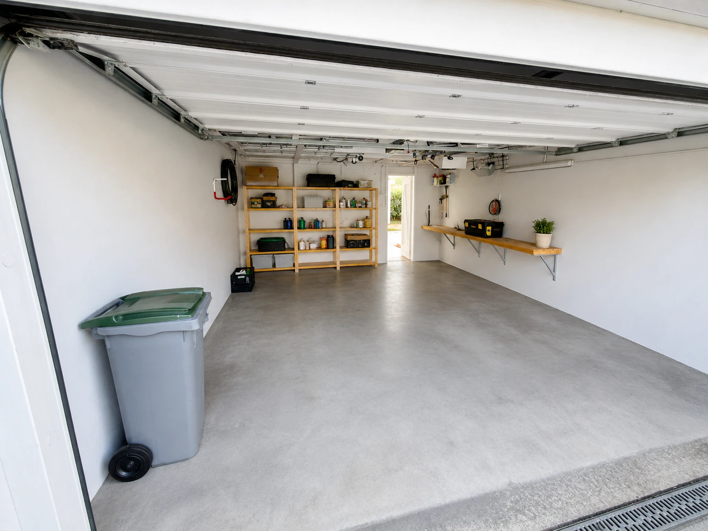 Maison familiale meublée avec jardin privatif à Carouge