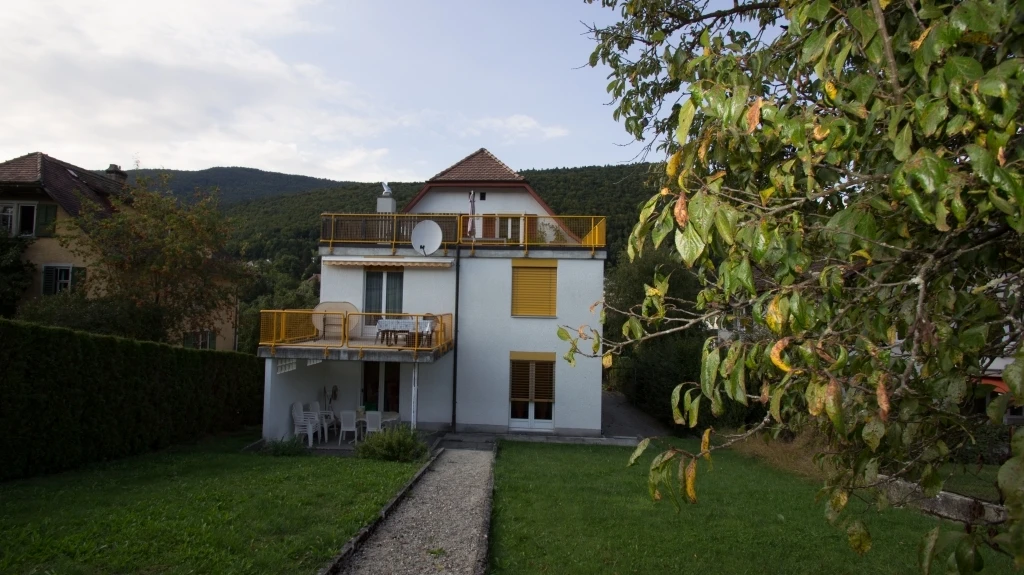 Appartement de 3.5 pièces en PPE